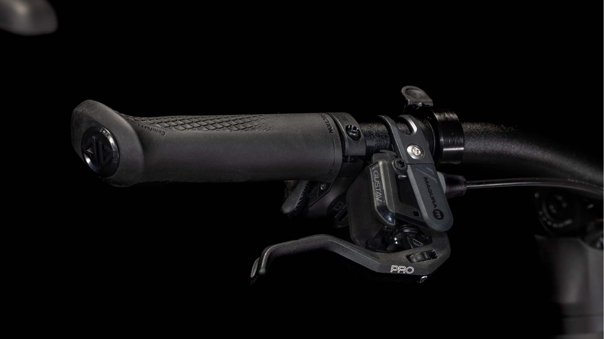 Kathmandu Hybrid SLT golddust´n´black - 46