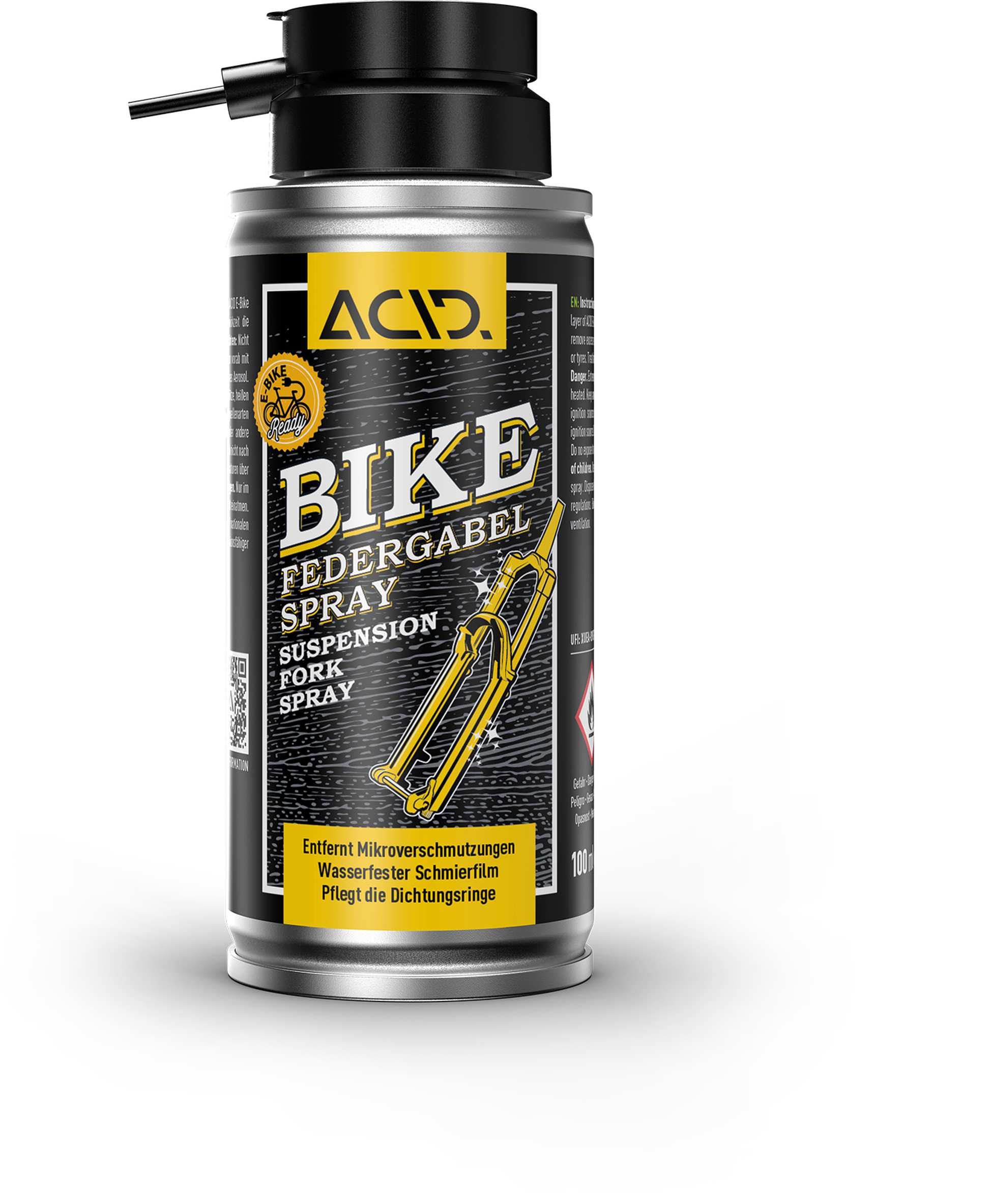 Bike Federgabelspray