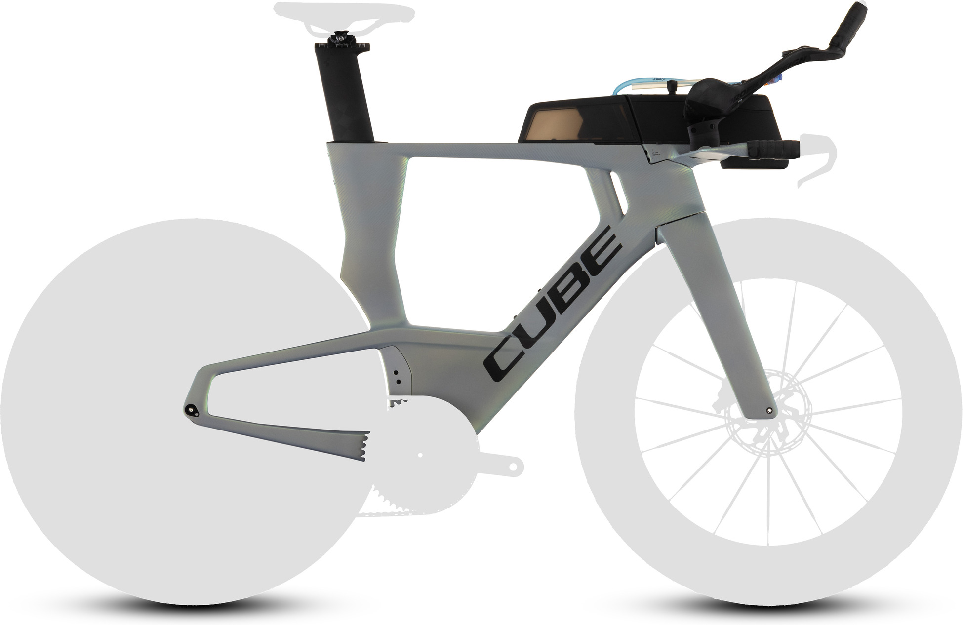 Aerium C:68X Frameset genesisgrid´n´black
