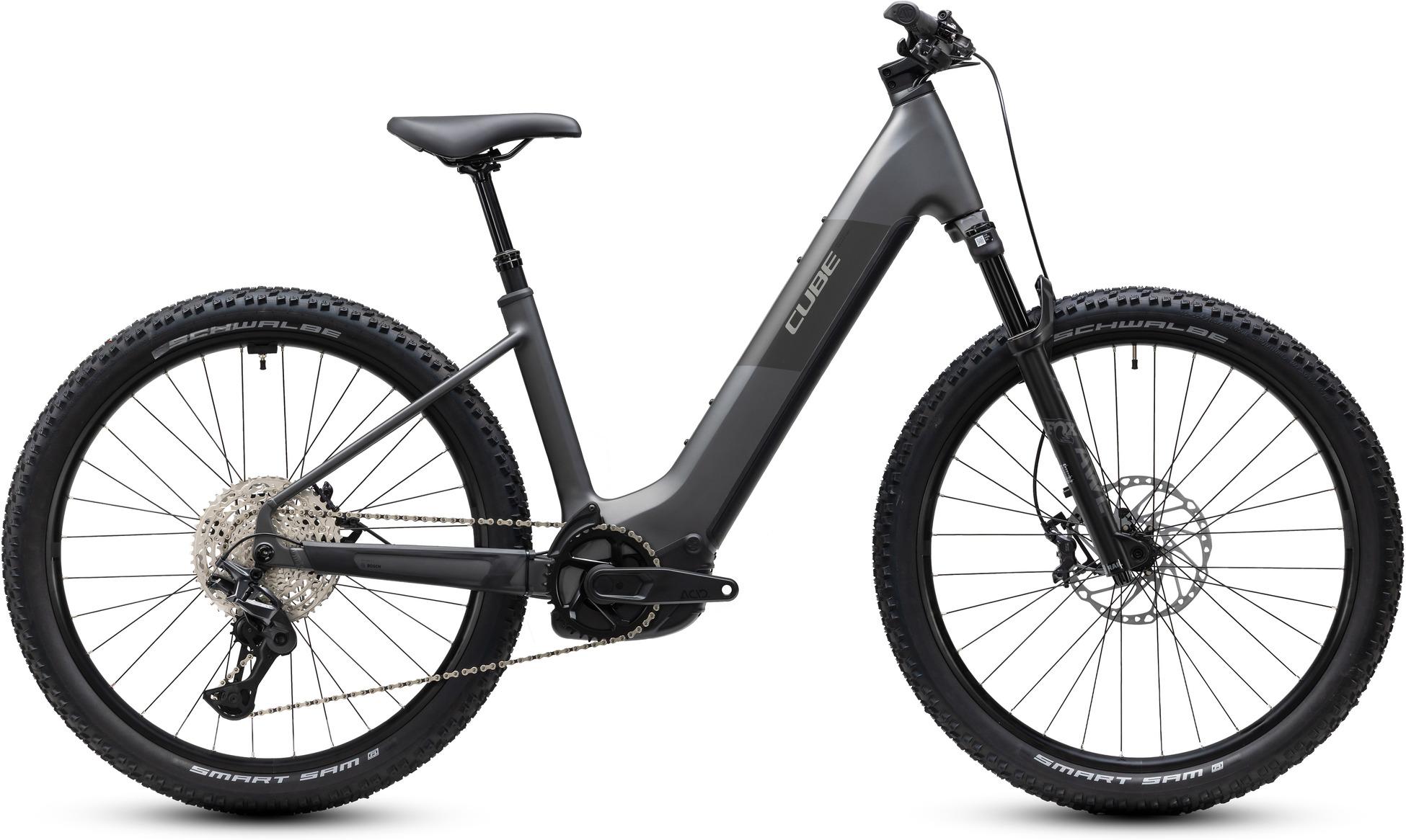 Cube Reaction Hybrid Race 800 slabgrey´n´chrome