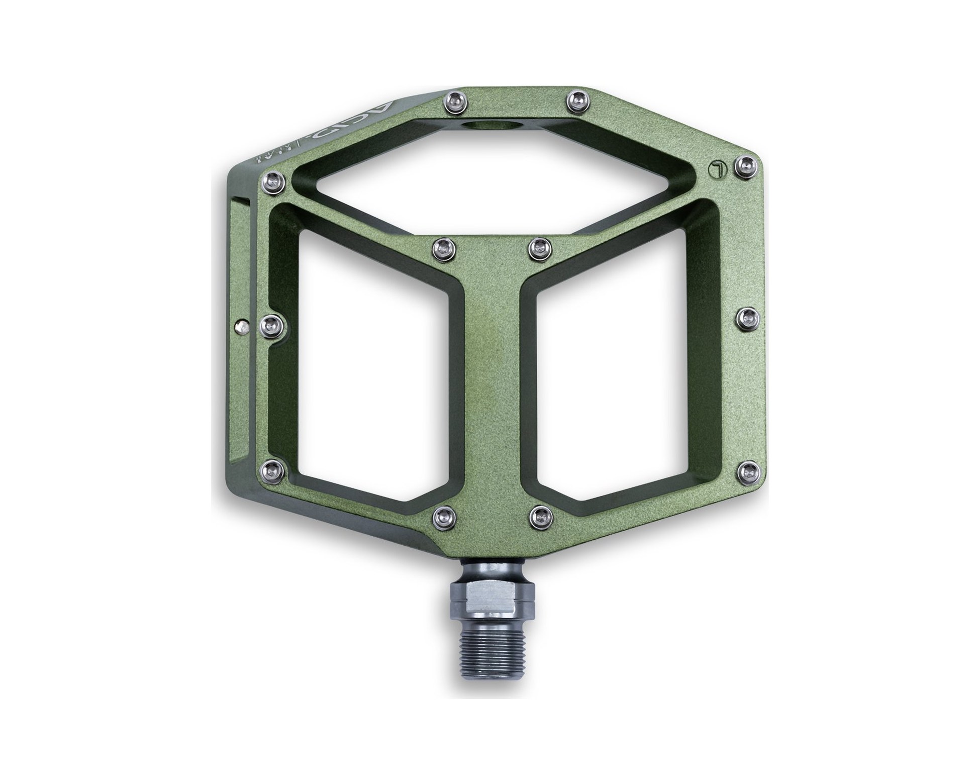 Pedale FLAT A3-ZP R
