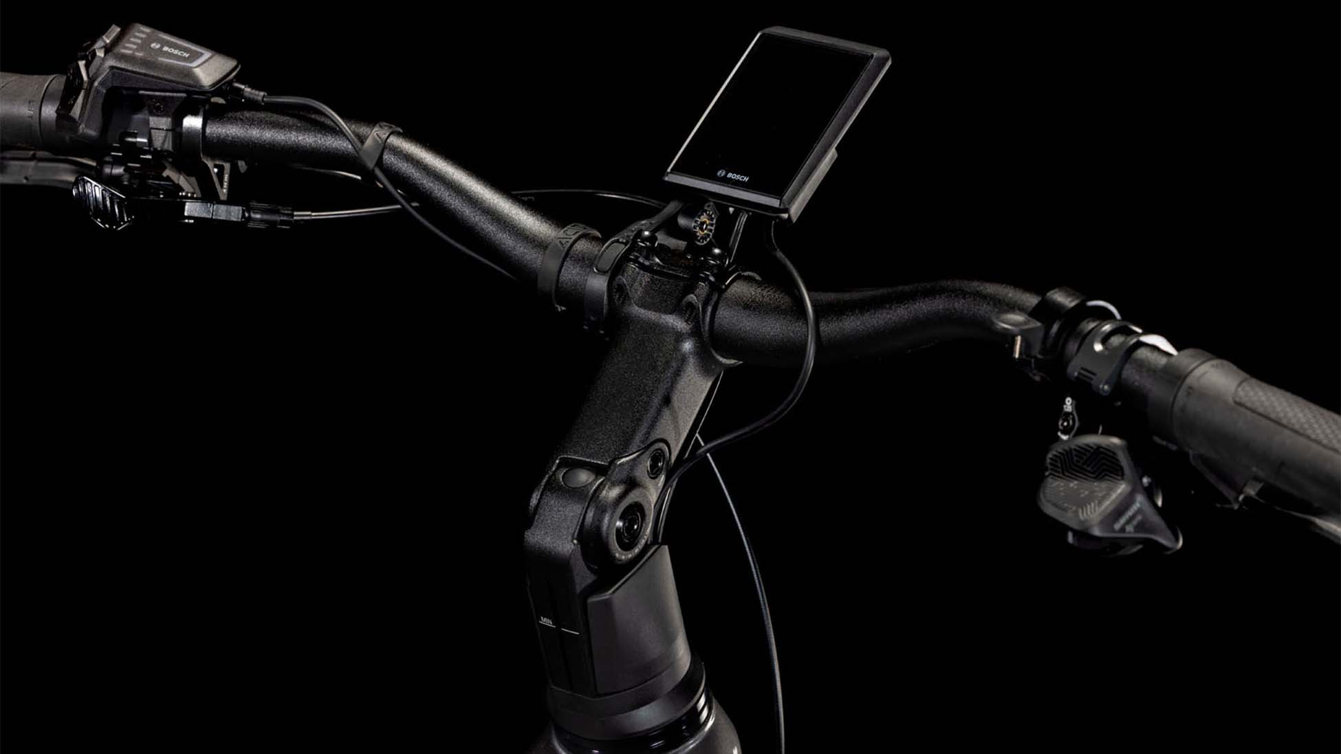 Nuride Hybrid SLT 800 Allroad graphite´n´fossil