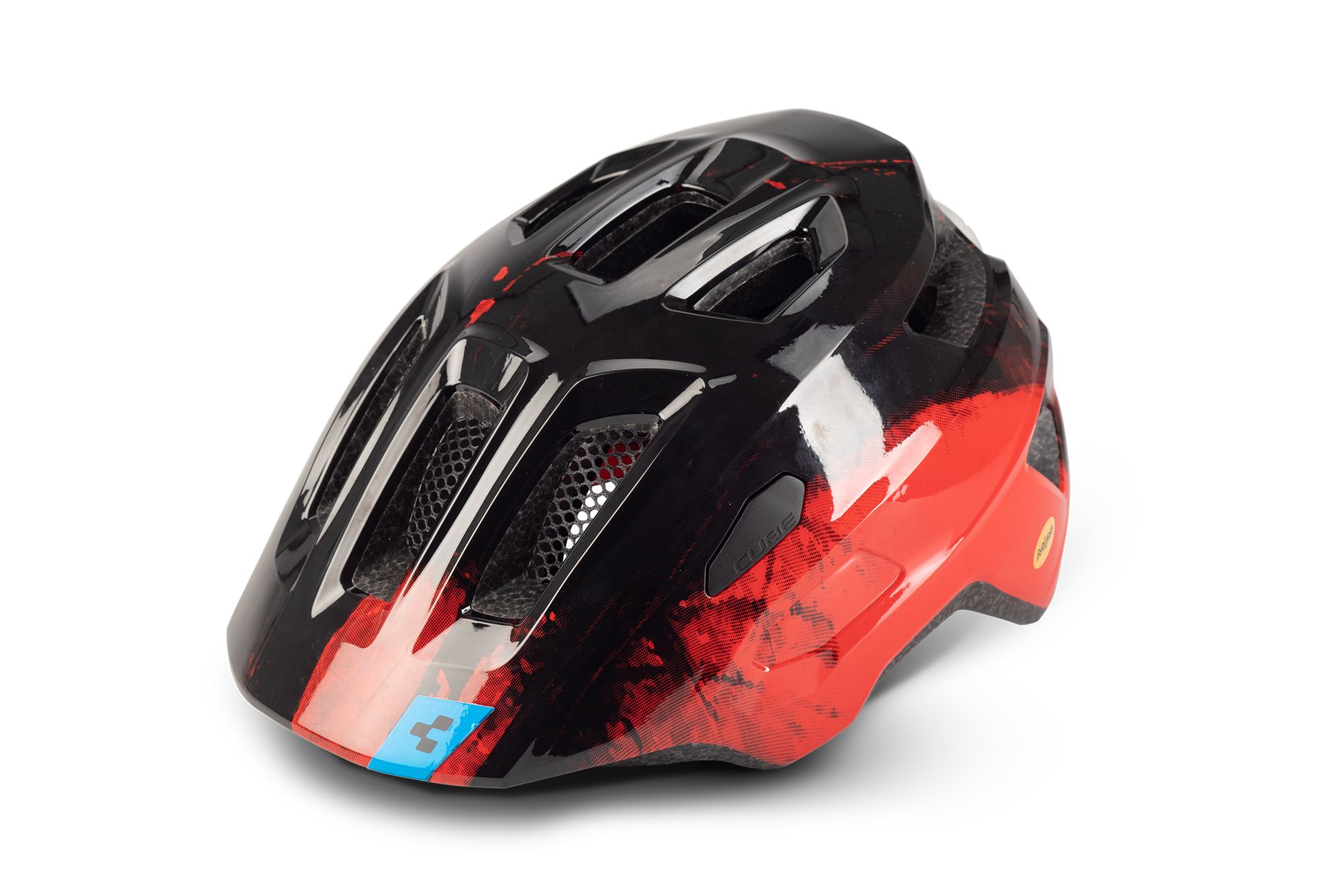 Helm TALOK red