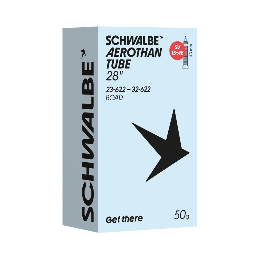 Aerothan Schl. 28" Rennrad 23/32-622,40mmAlu SV15-A