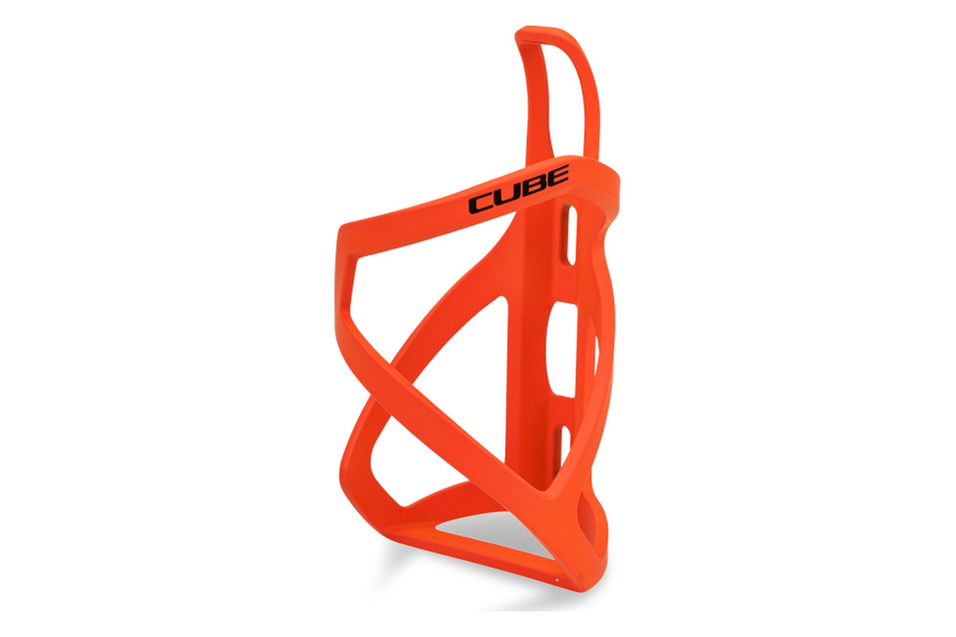 Flaschenhalter HPP Left-Hand Sidecage matt orange´n´glossy black