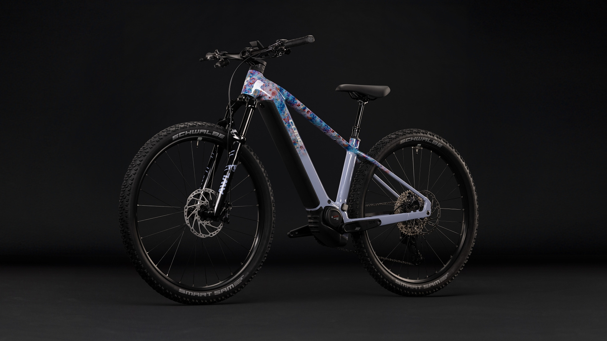 Reaction Hybrid SLX 800 artline