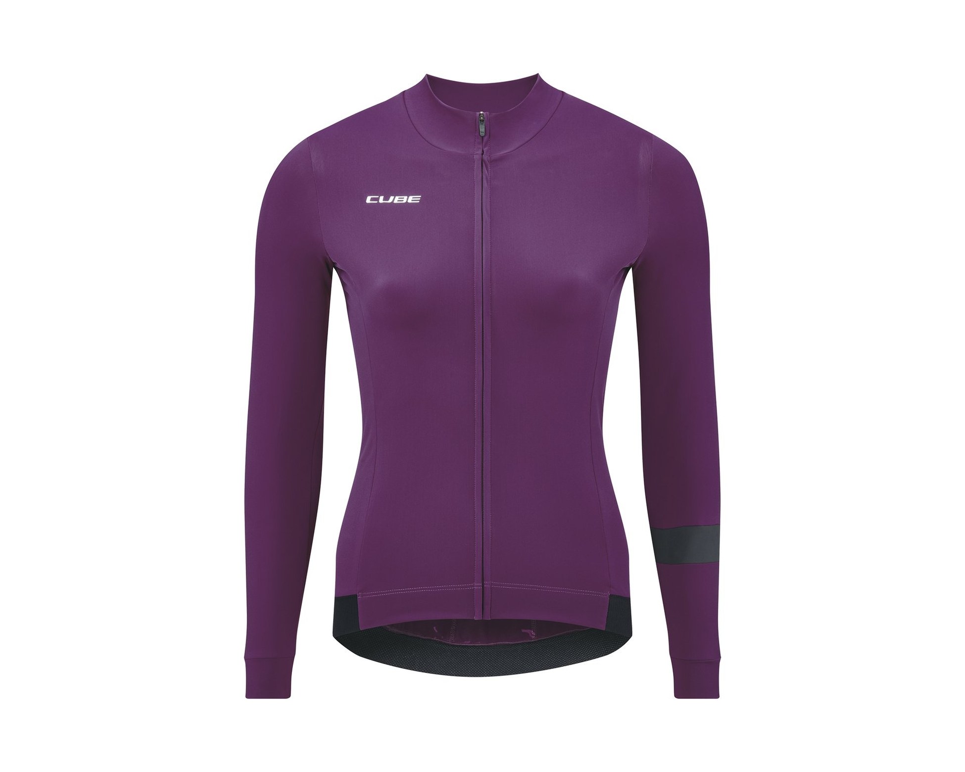 BLACKLINE WS Trikot langarm violet