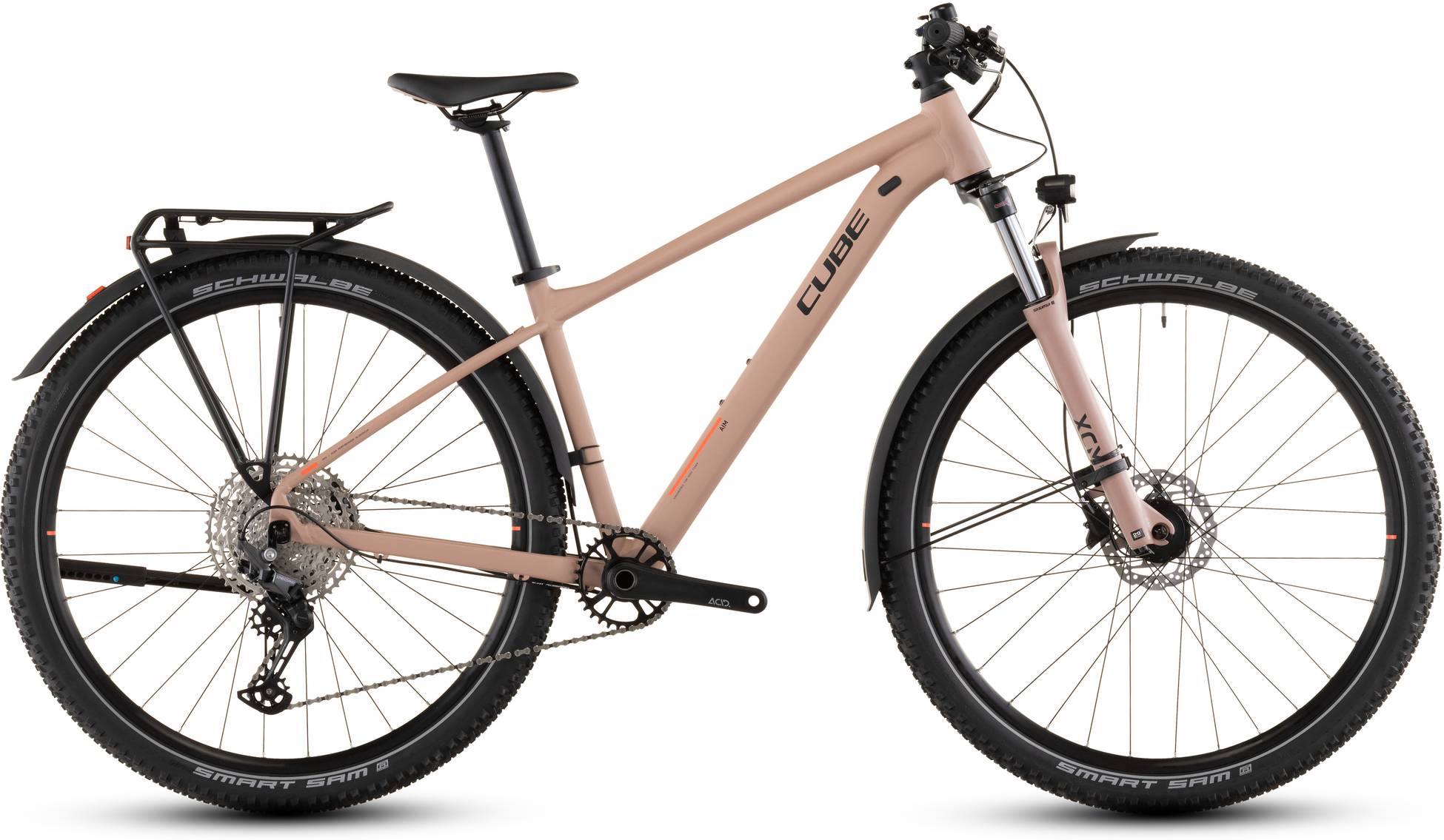 Aim SLX FE blushrose´n´black