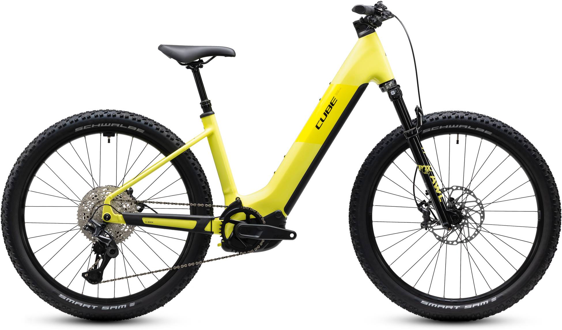 Cube Reaction Hybrid Race 800 bananasplit´n´black Easy Entry