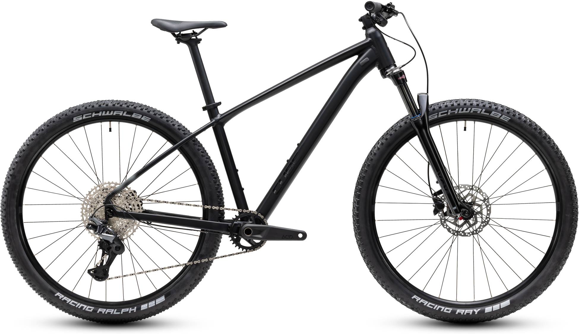 Cube Aim SLT soot´n´black