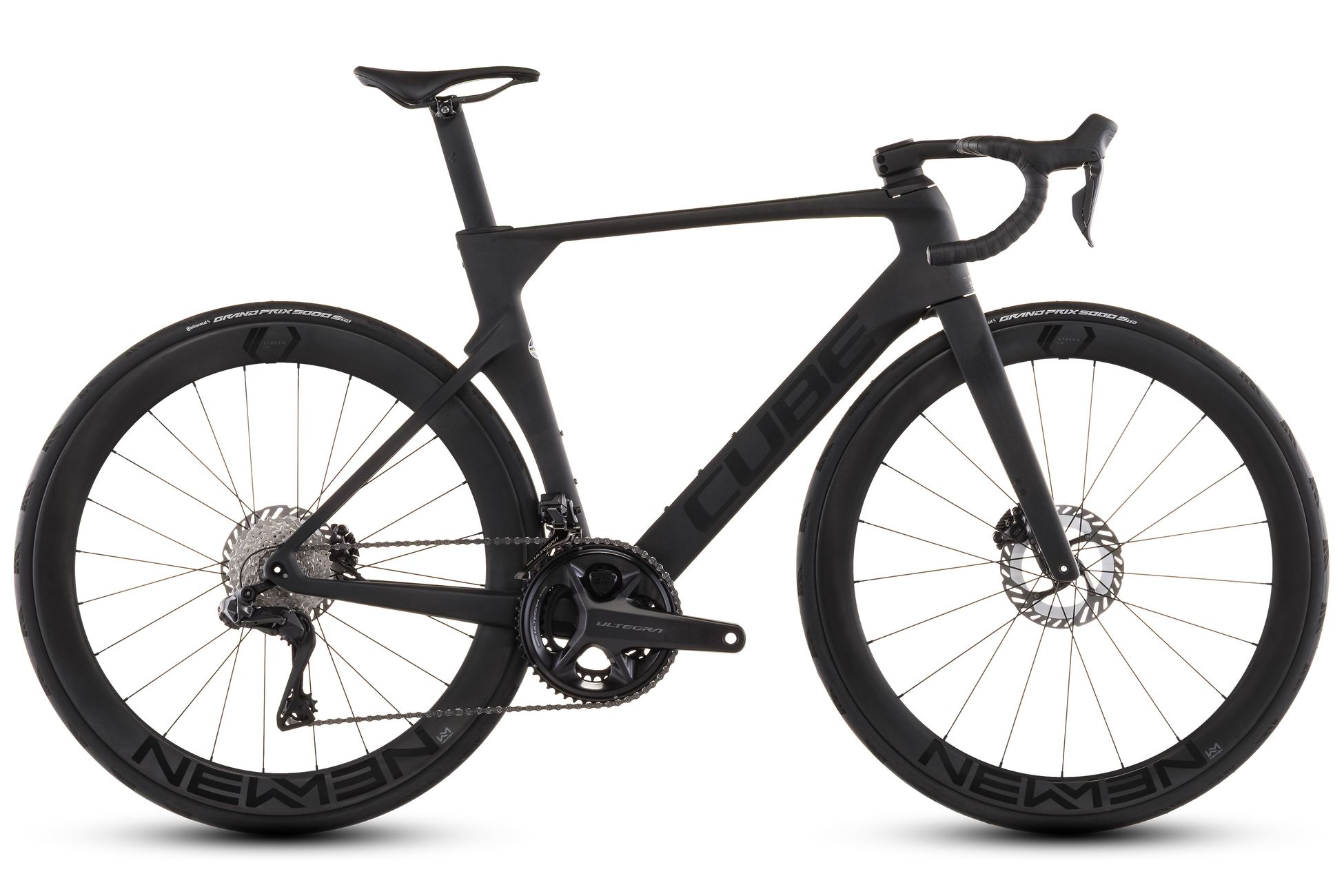 Cube Litening AERO C:68X Race blackline