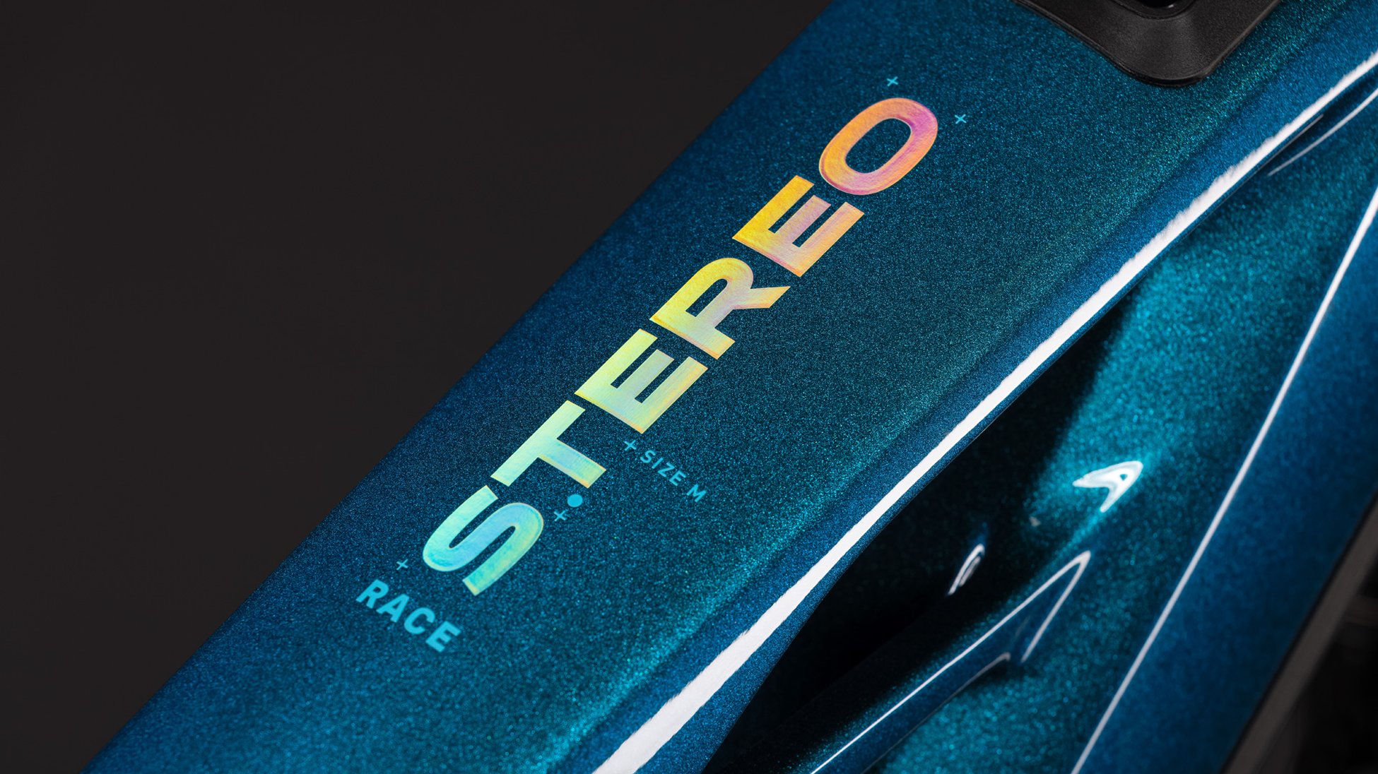 Stereo Hybrid ONE44 HPC Race 800 nebula´n´prizm