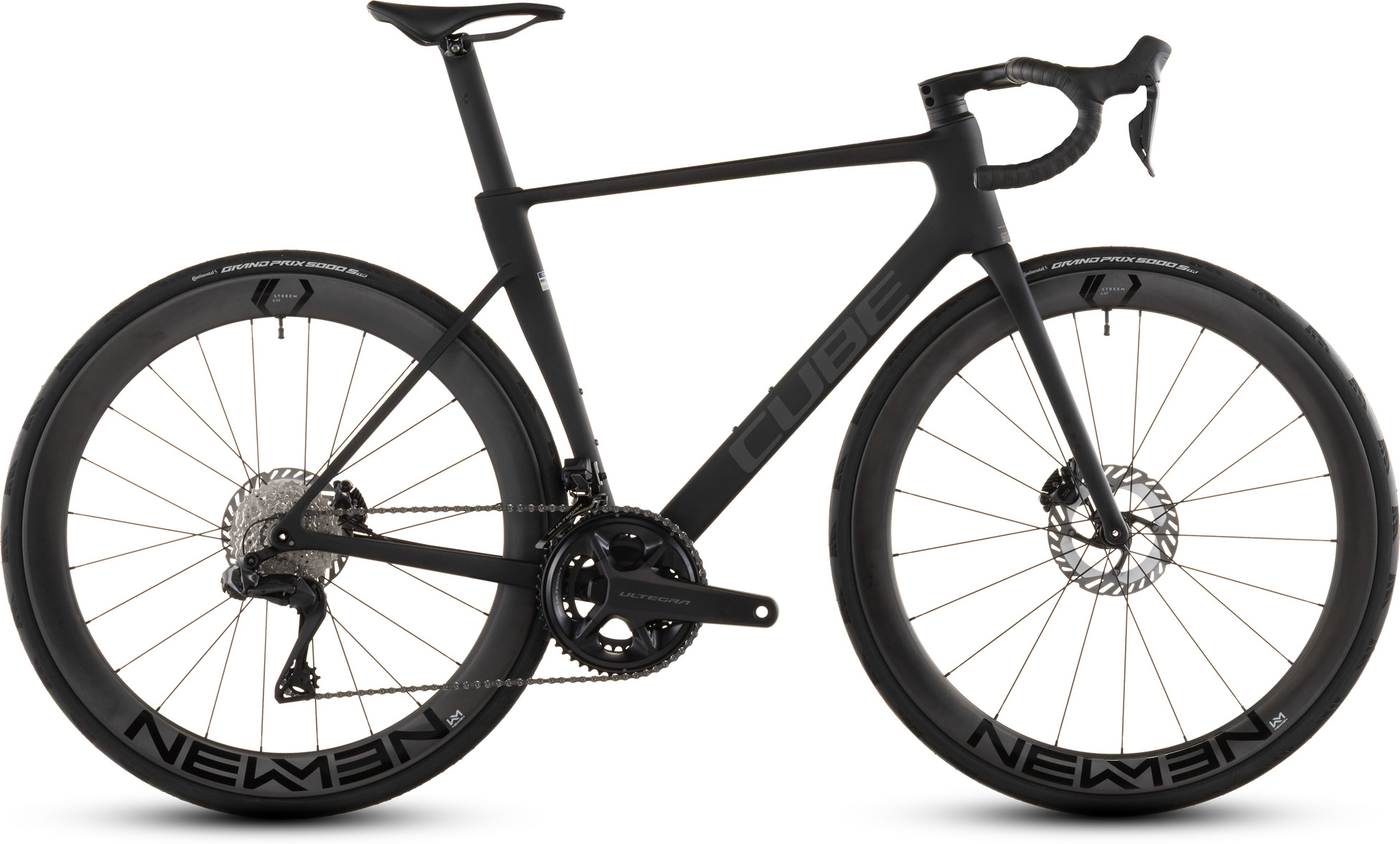 Cube Litening AIR C:68X Race blackline