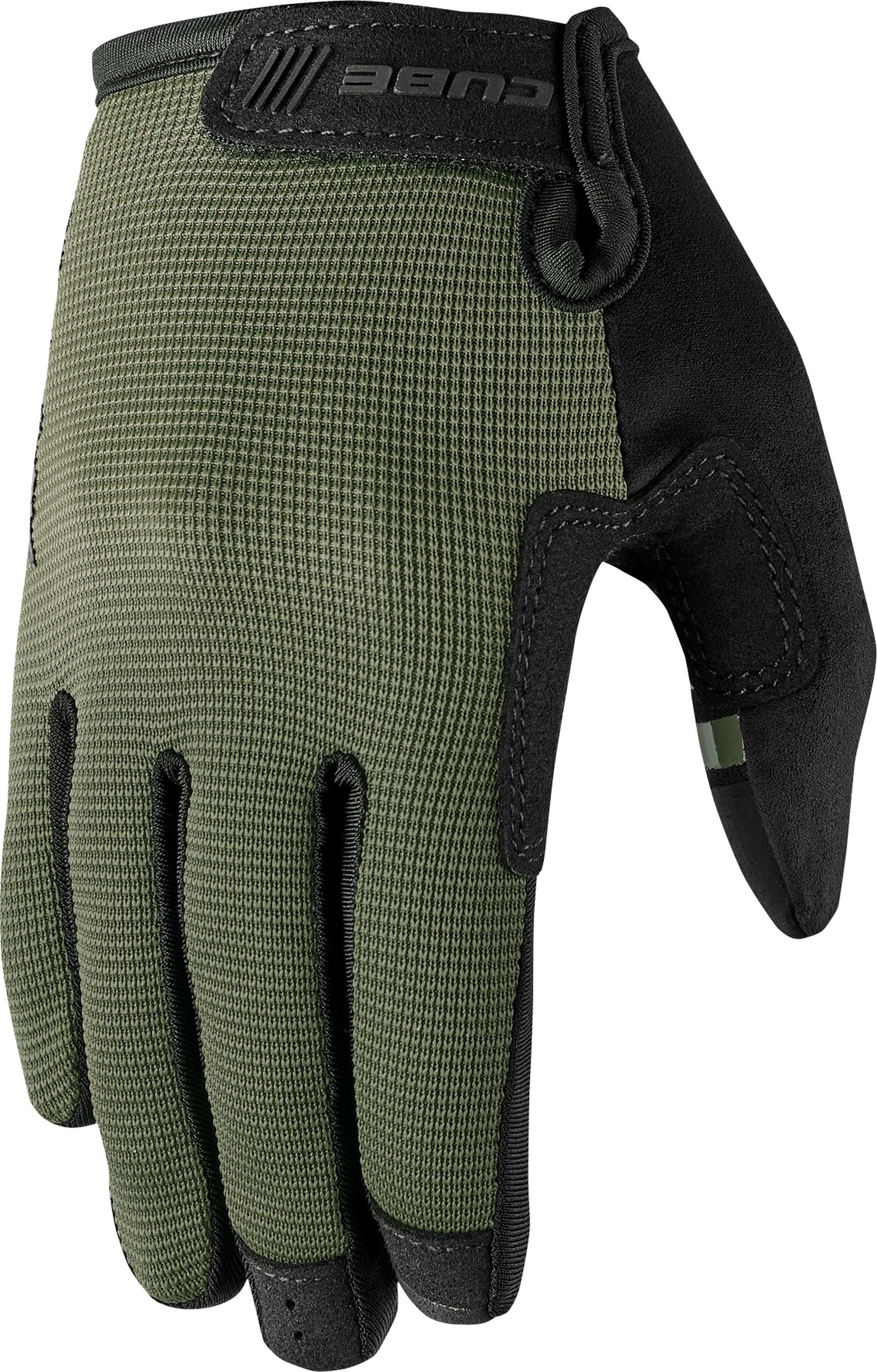 Handschuhe ROOKIE Gravity langfinger TM