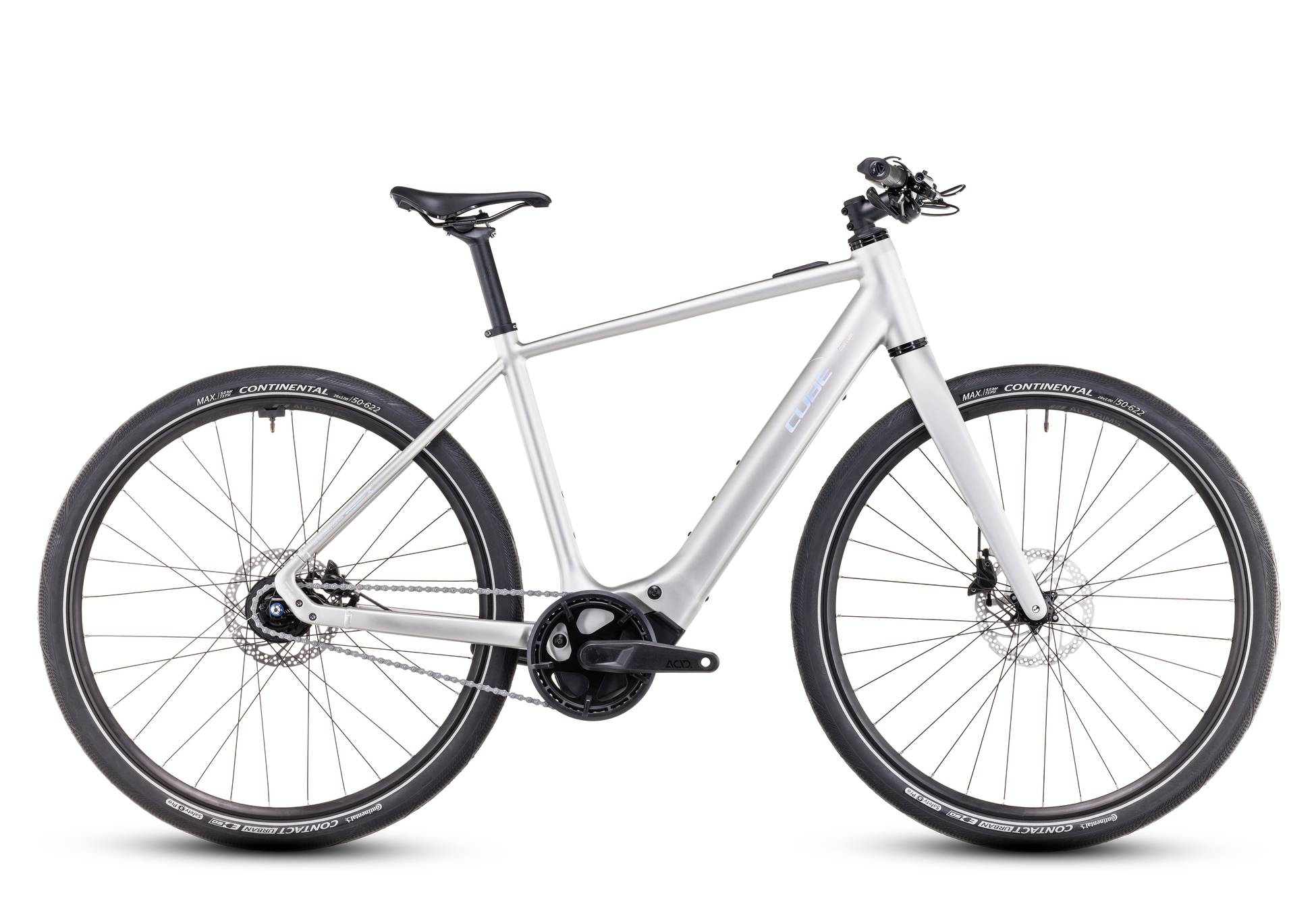 Editor Hybrid SLX 400X sleekgrey´n´spectral