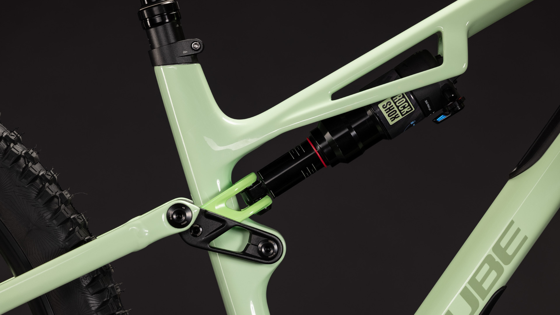 Stereo HPC RACE lindgreen´n´green