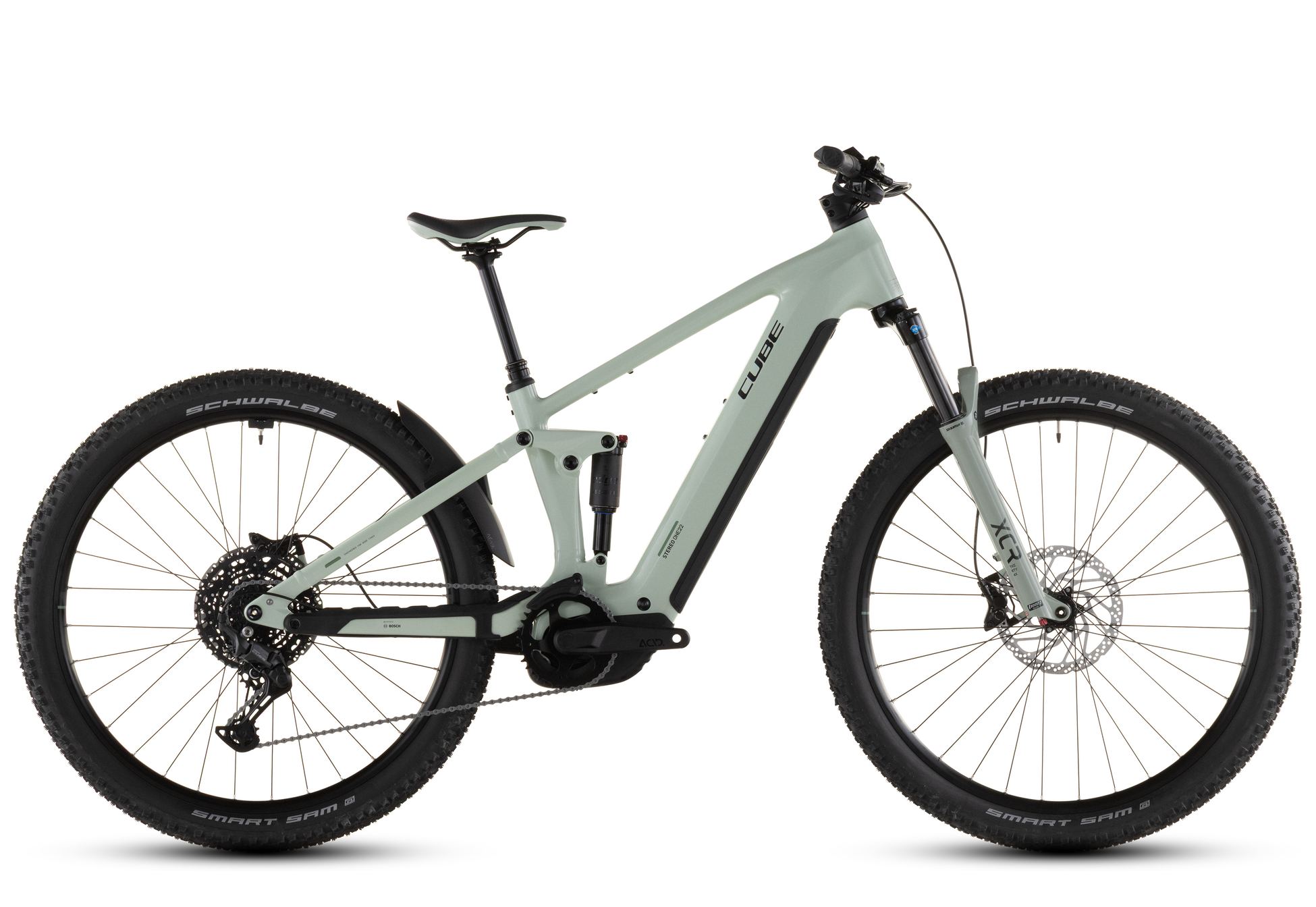 Stereo Hybrid ONE22 Pro 800 stonegrey´n´black