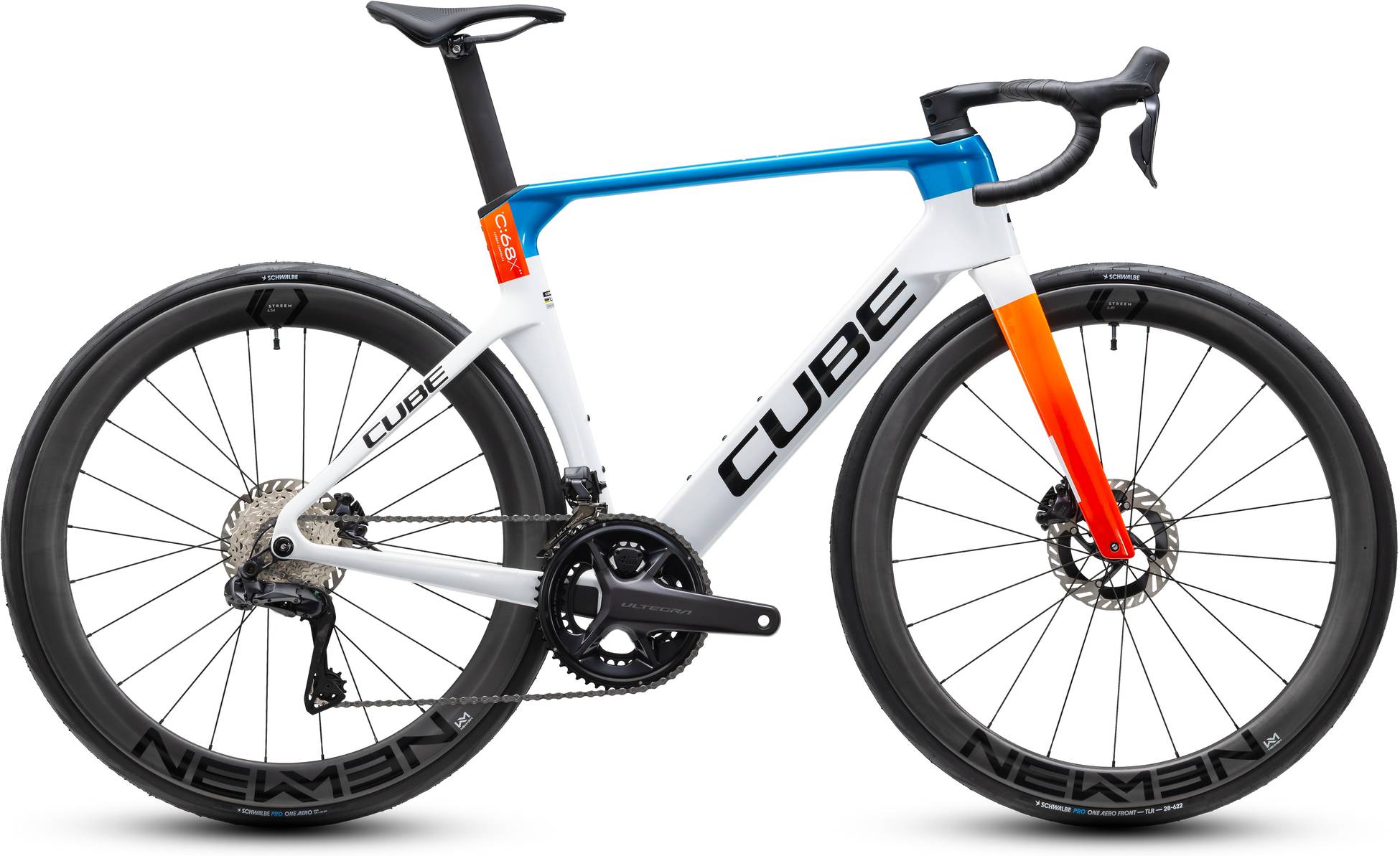 Litening AERO C:68X Race teamline