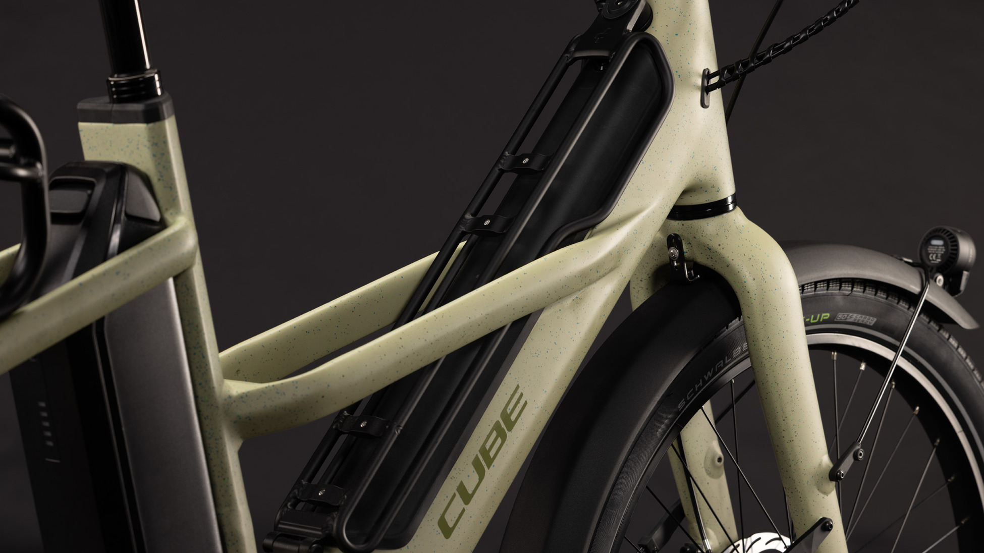 Longtail Hybrid Deluxe 800 sandgrit´n´black