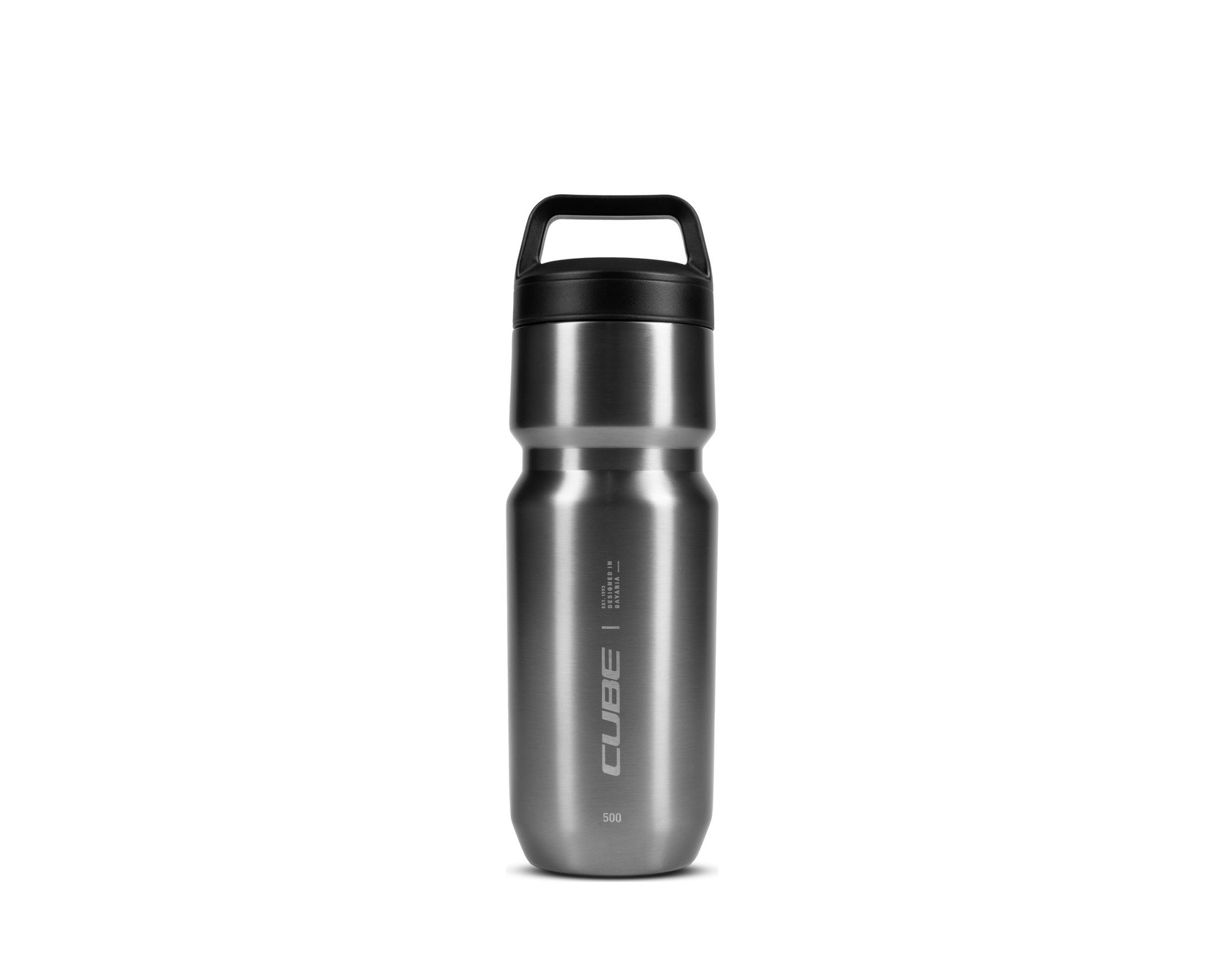 Edelstahlflasche Arc 500 insulated