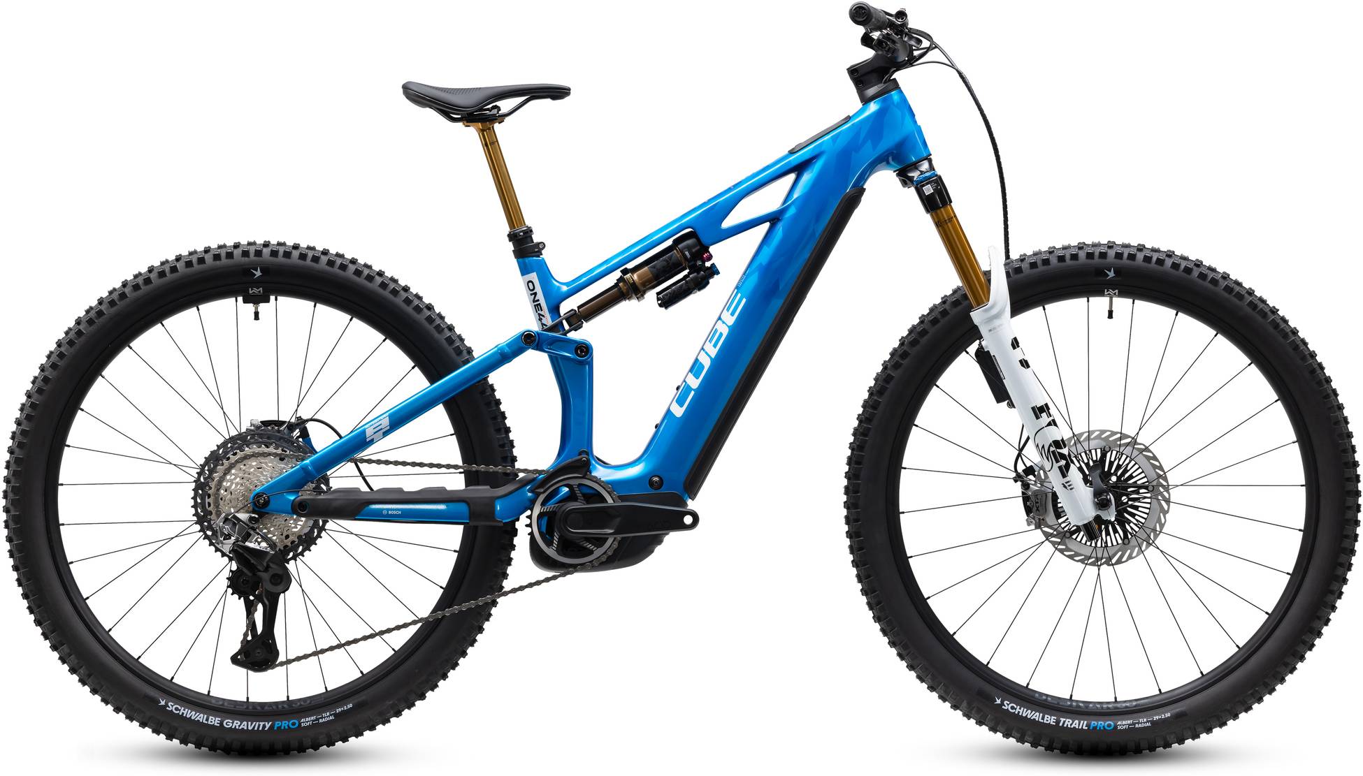 Cube Stereo Hybrid ONE44 HPC AT 800 actionteam