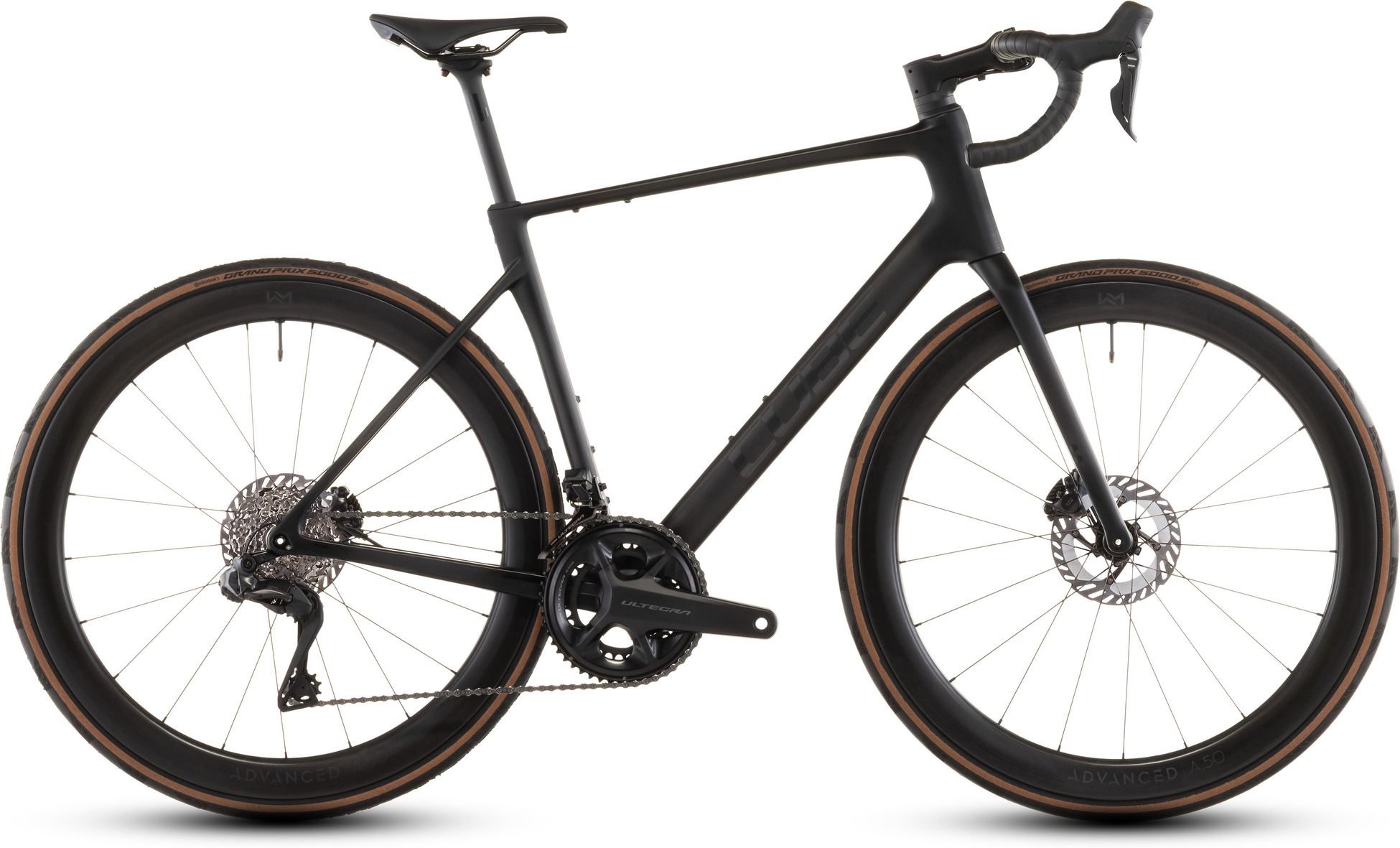 Attain C:62 SLT carbon´n´coalchrome