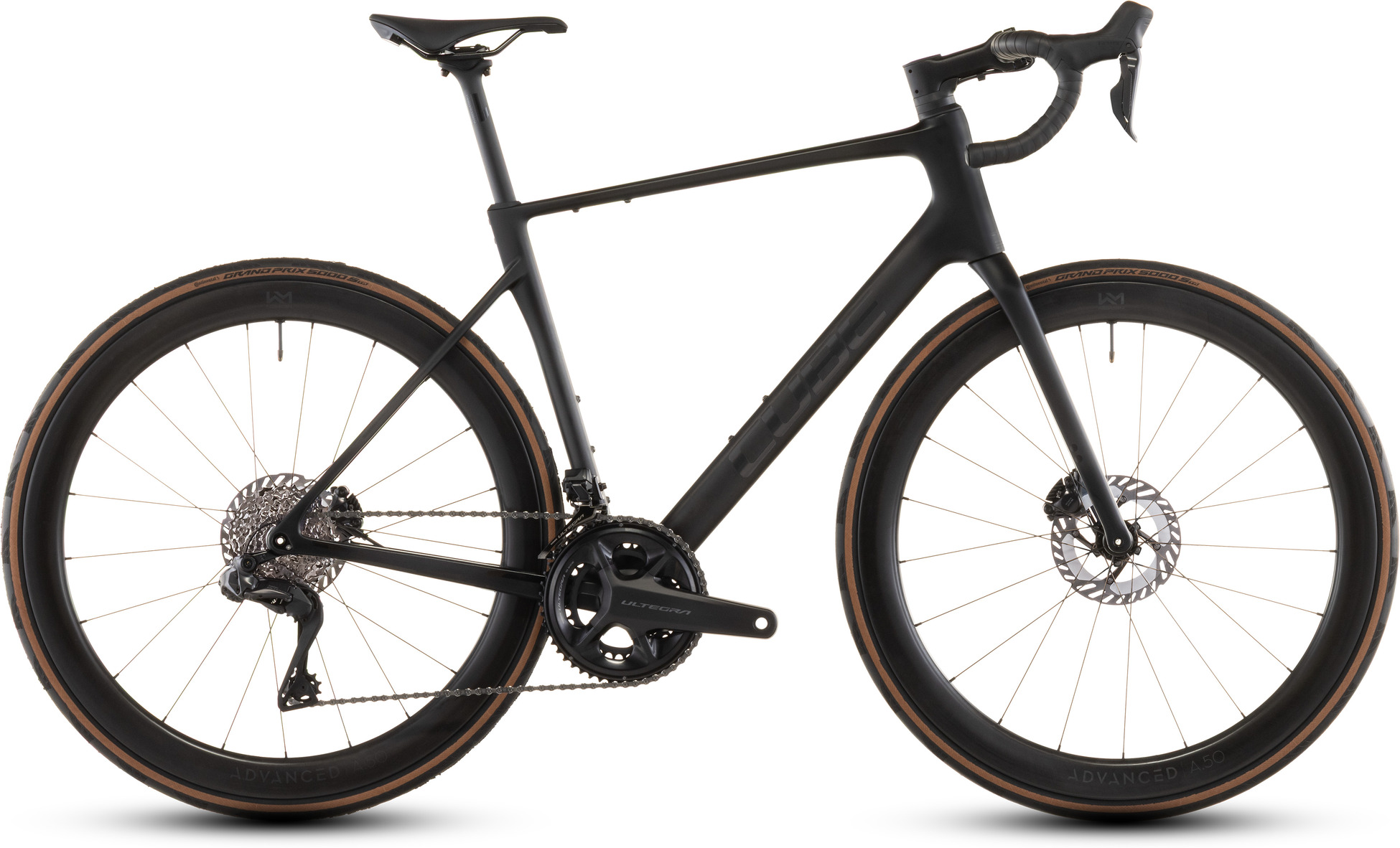 Attain C:62 SLT carbon´n´coalchrome