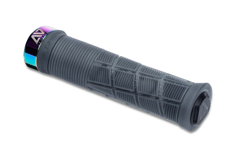 ACID Griffe DISRUPT - translucent black´n´oil slick - 30,5mm