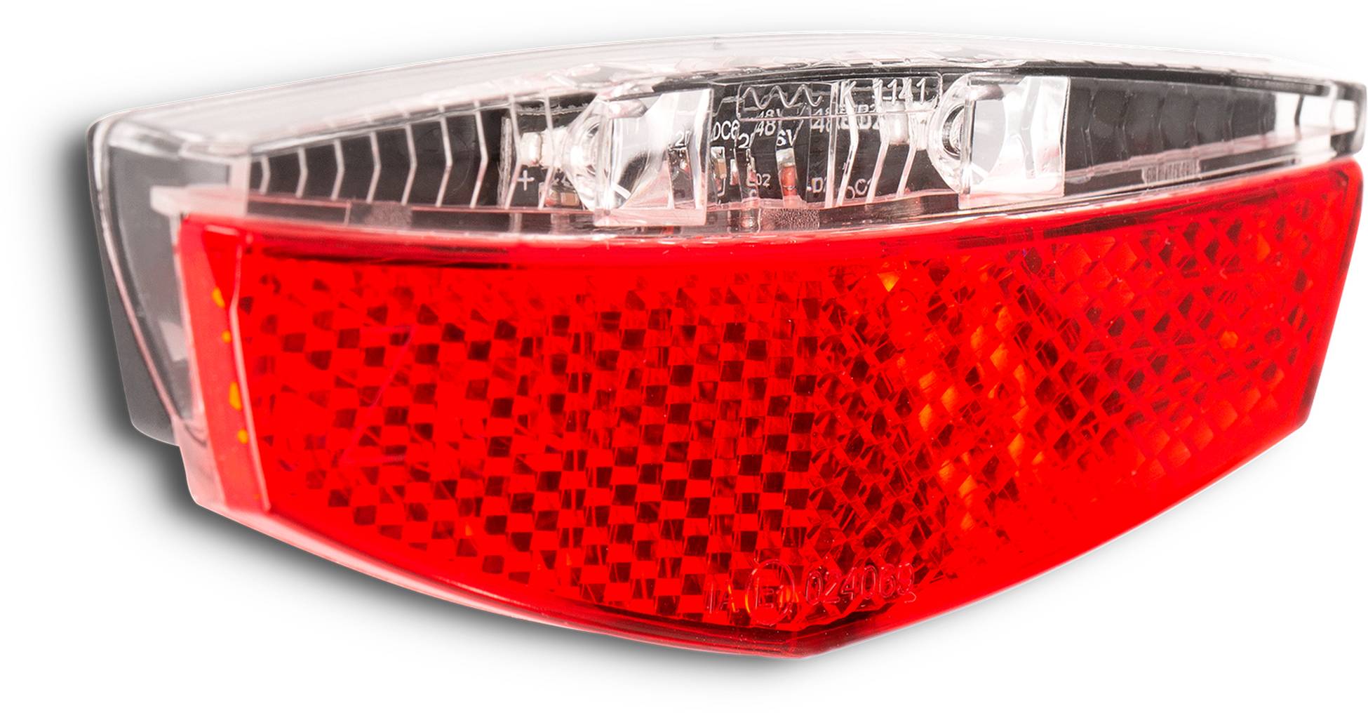 E-Bike Gepäckträgerrücklicht CMPT