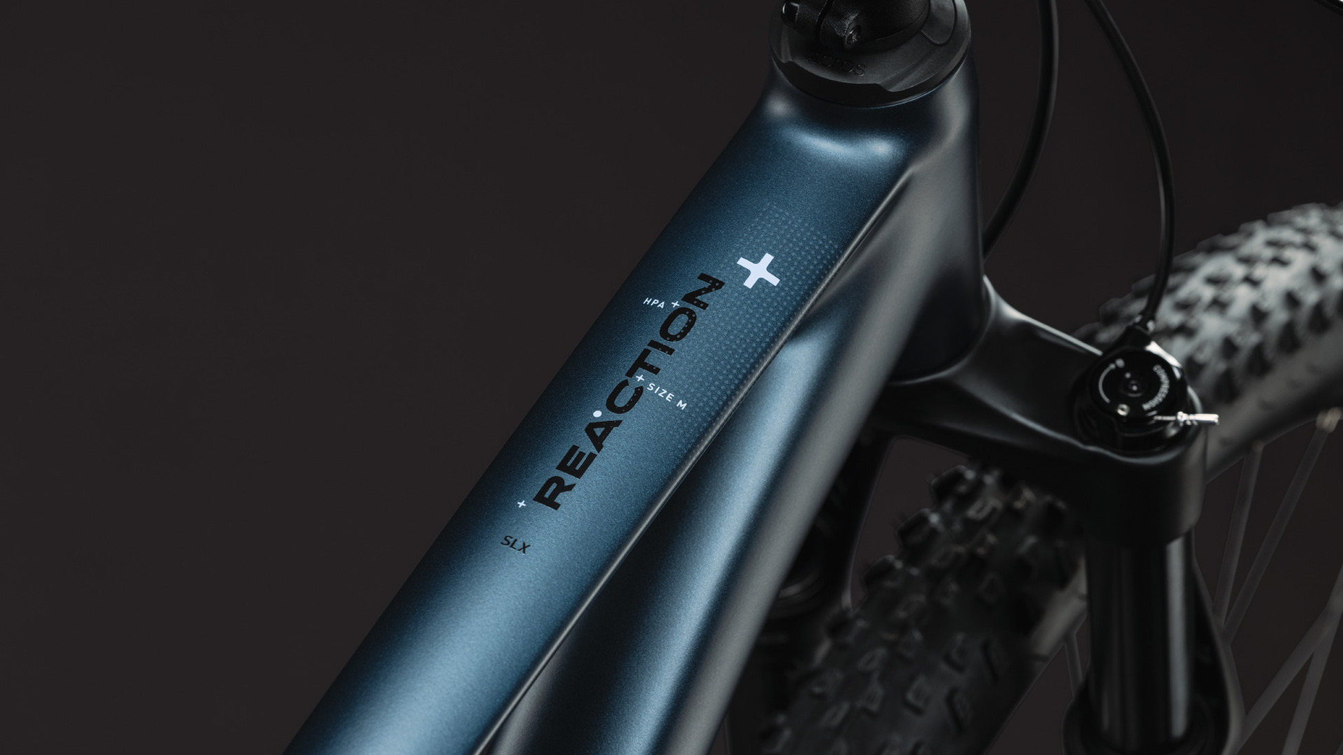 Cube Reaction SLX navyblack´n´black