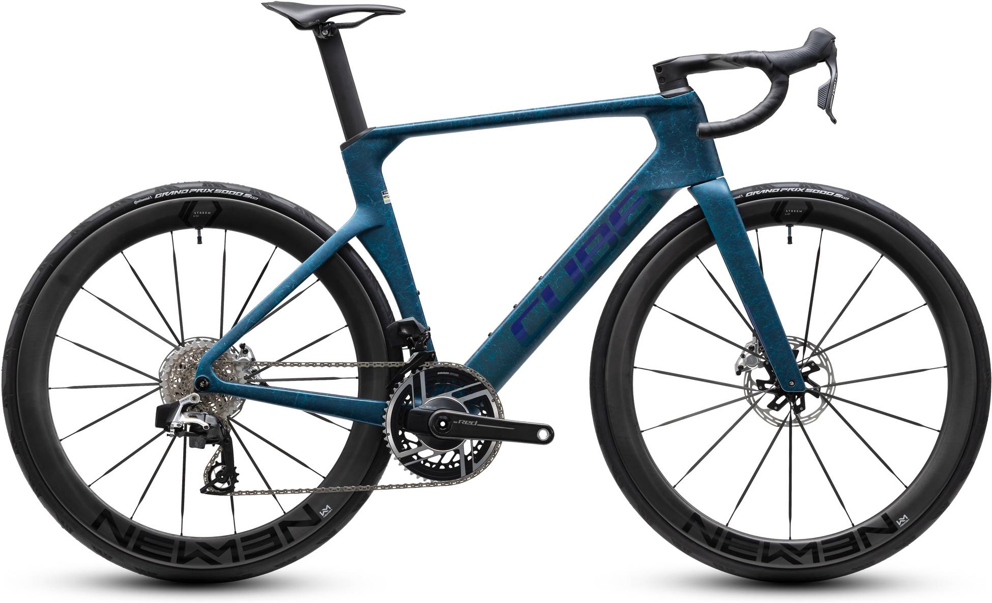 Litening AERO C:68X SLX oceanfibre´n´prizm