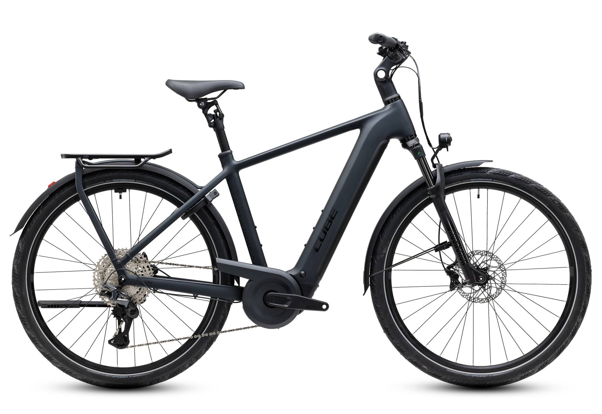 Kathmandu Hybrid Pro 800 coal´n´black
