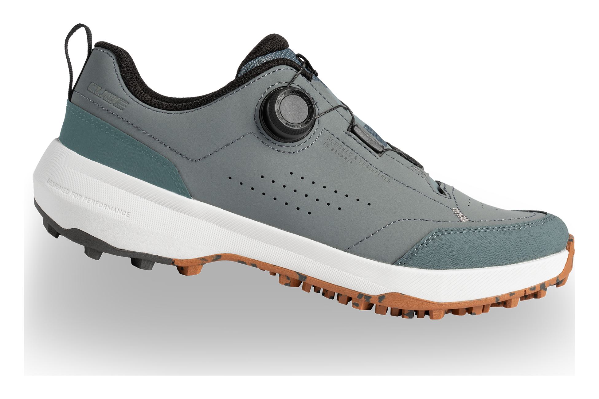 Schuhe LOXIA PRO blue´n´sand