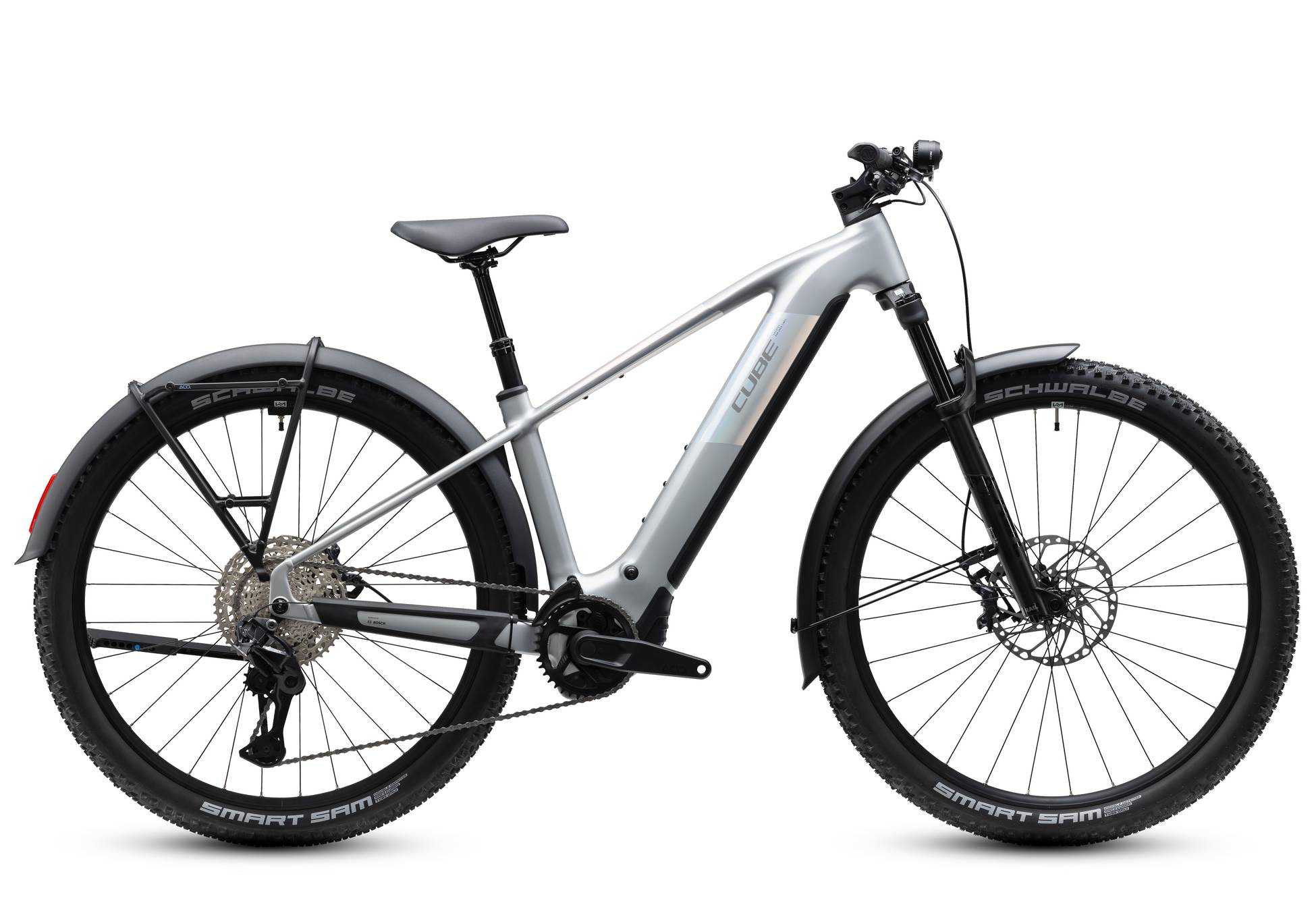 Reaction Hybrid SLX 800 FE platinum´n´reflex