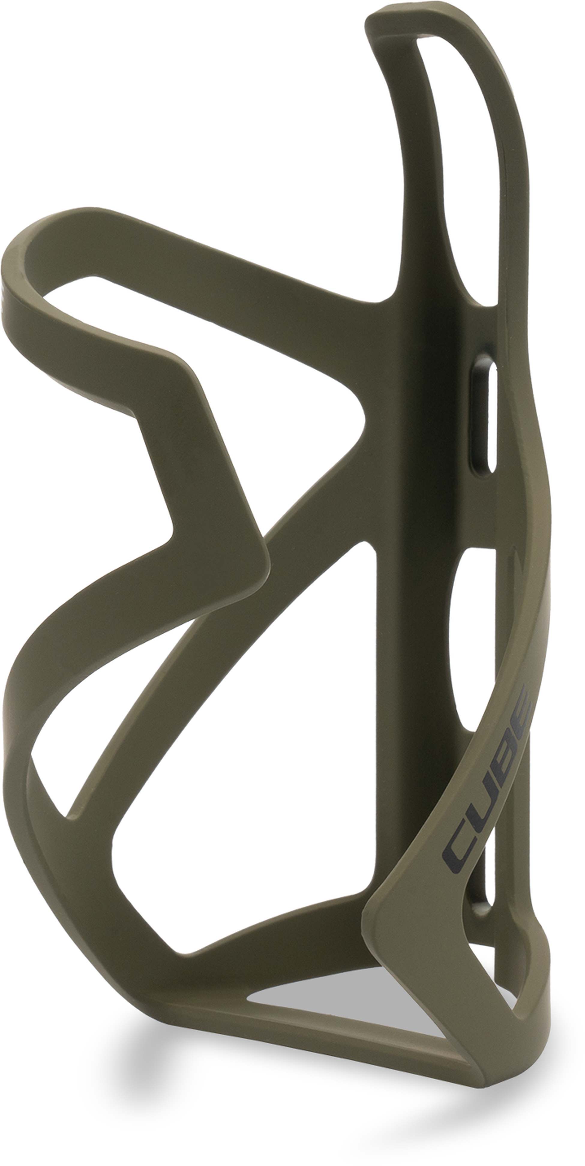 Flaschenhalter HPP Sidecage matt dustyolive´n´glossy black