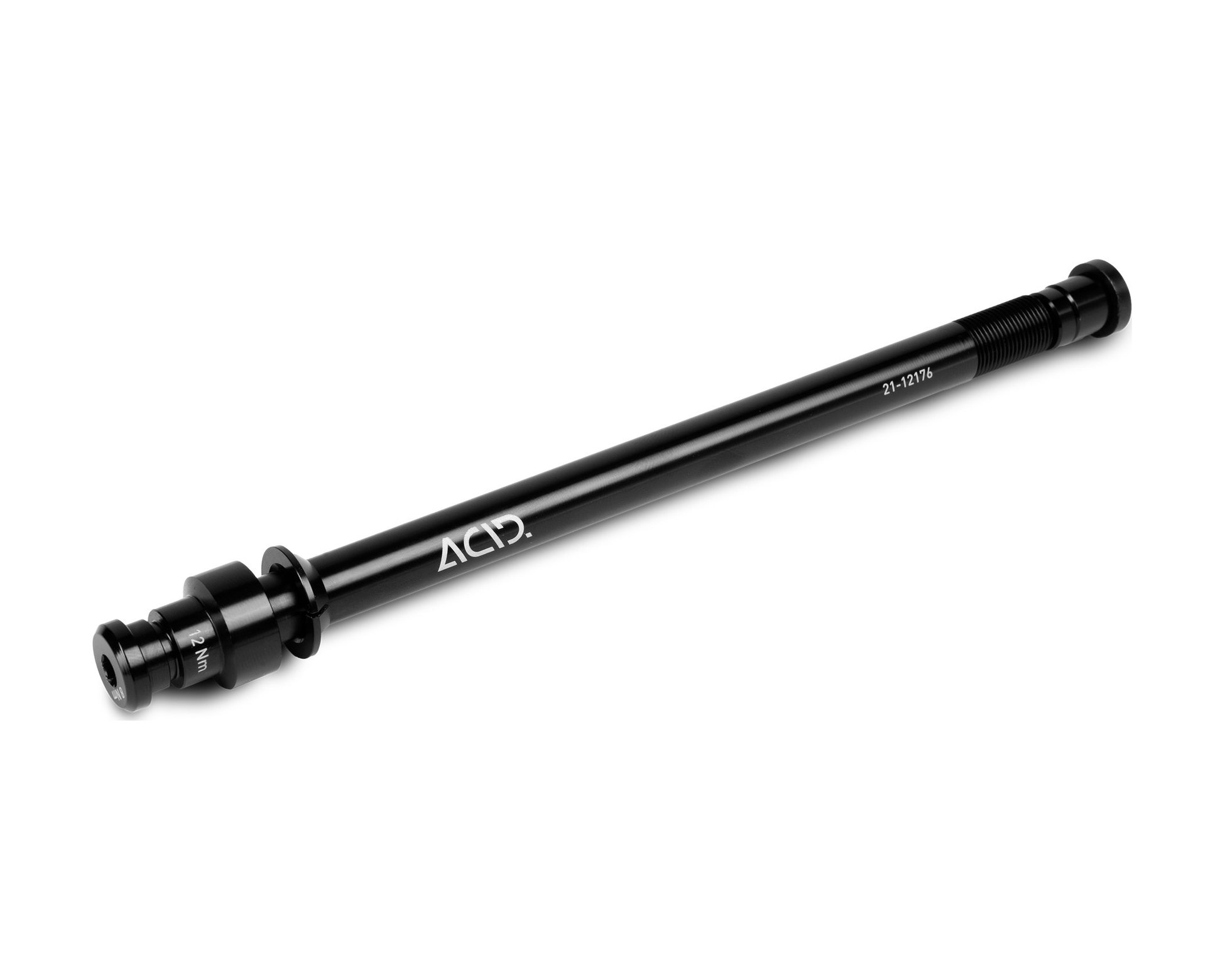 Steckachse M12x1.0 148 mm für Gepäckträger Full Suspension