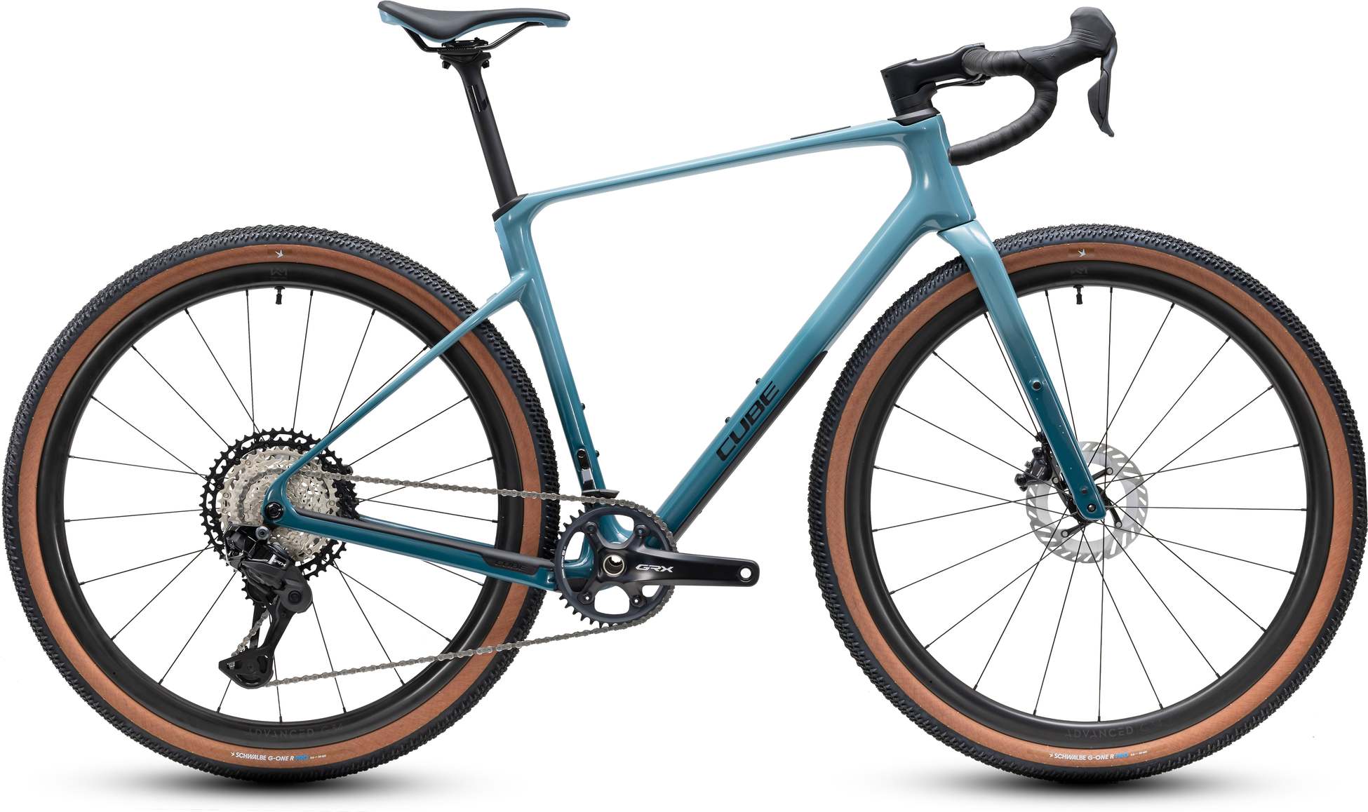 Nuroad C:62 EX surfblue´n´black