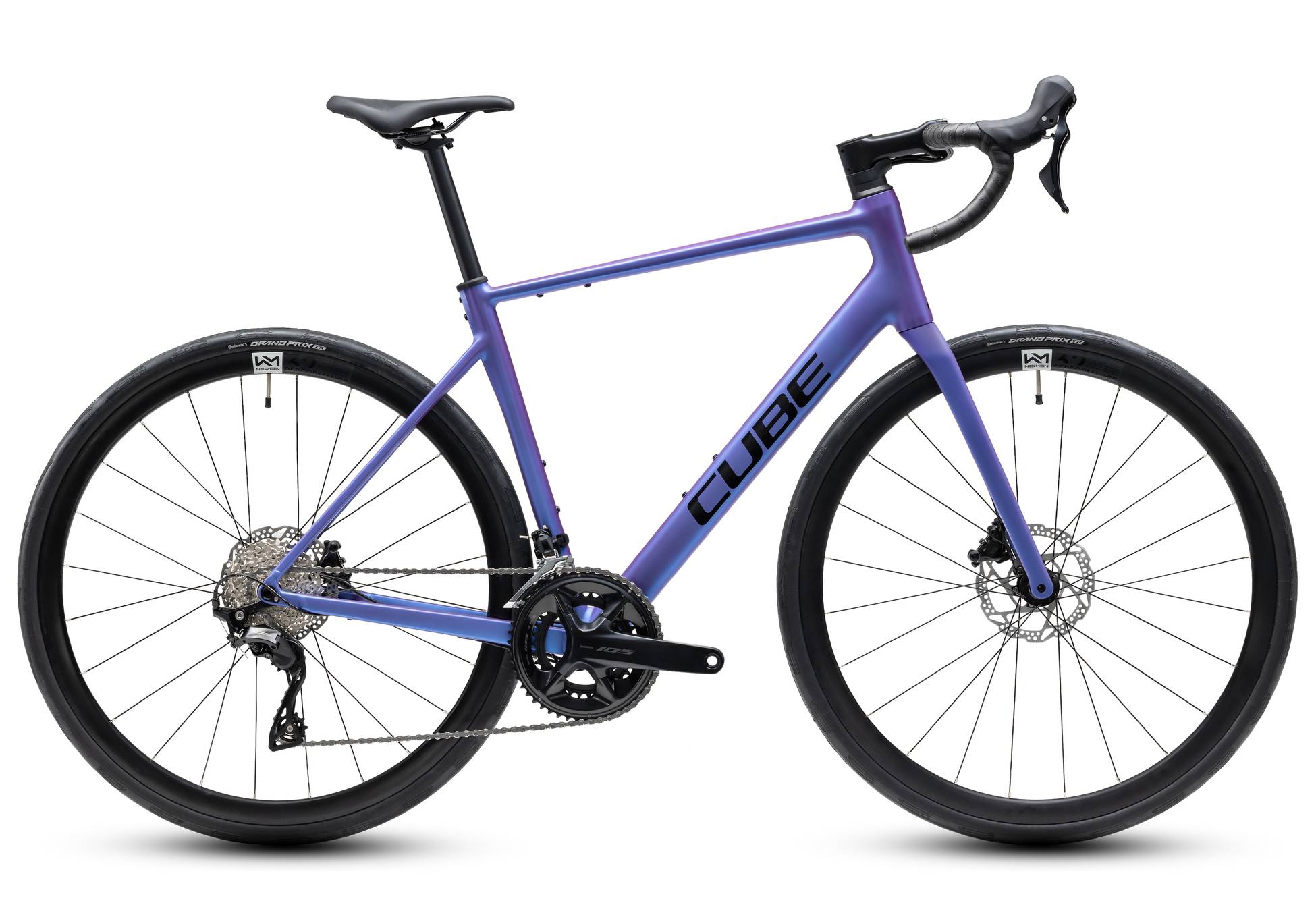 Attain SLX blueiris´n´black