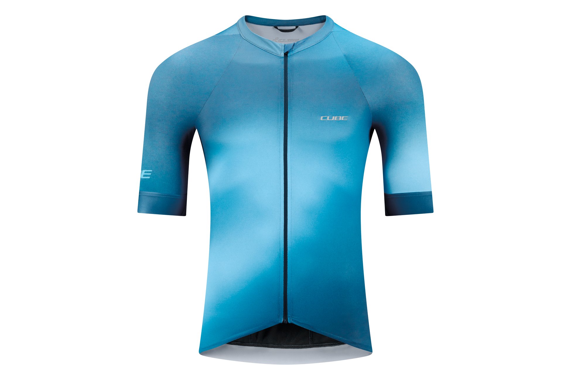 ROAD/XC Trikot kurzarm petrol