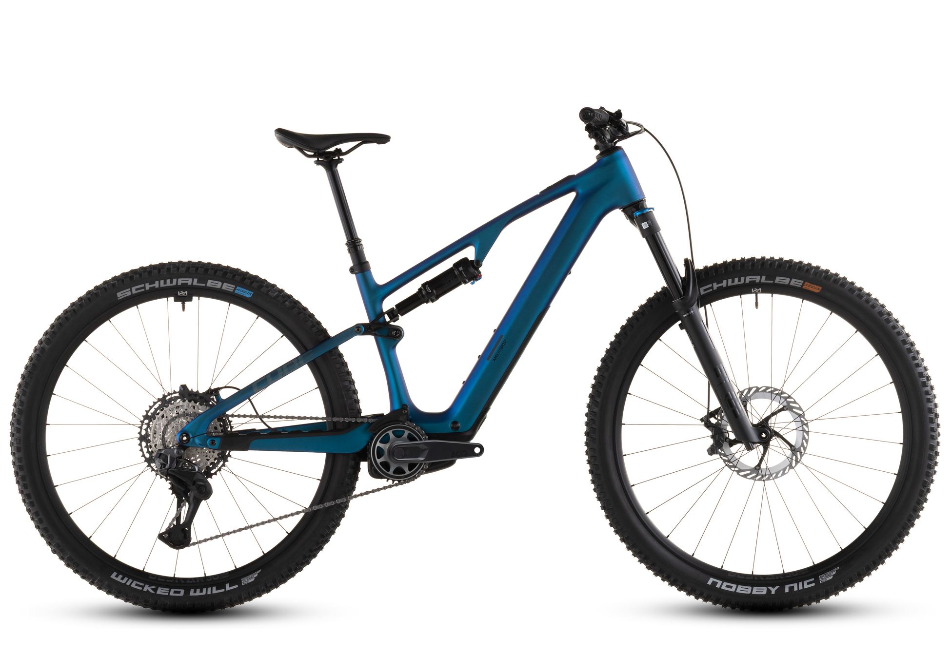 AMS Hybrid ONE44 C:68X SLX 400X nebula´n´black