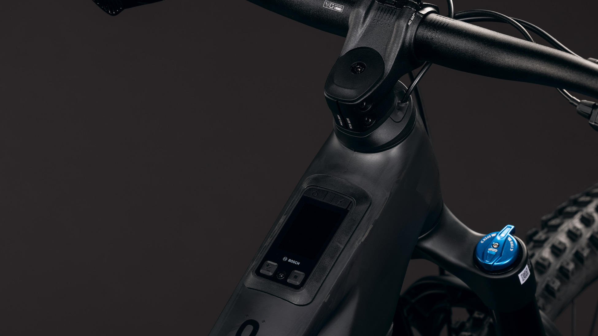 Stereo Hybrid ONE77 HPC SLX 800 blackline
