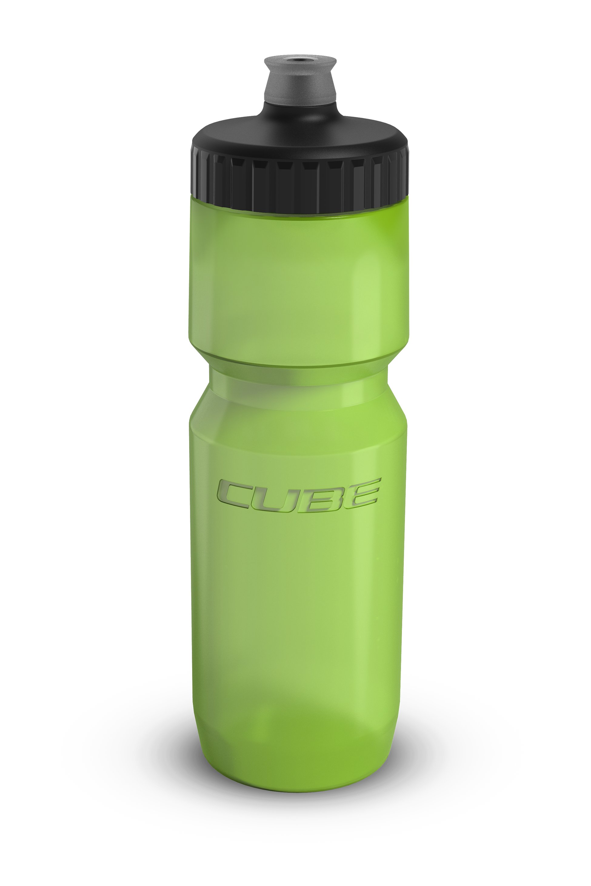 Trinkflasche Feather 0.75l green