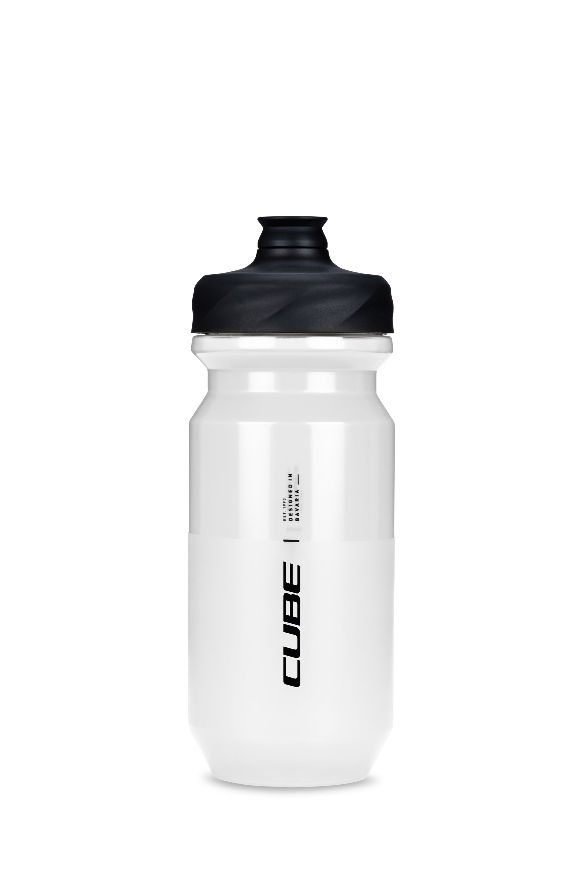 Trinkflasche Flow DS 500 transparent