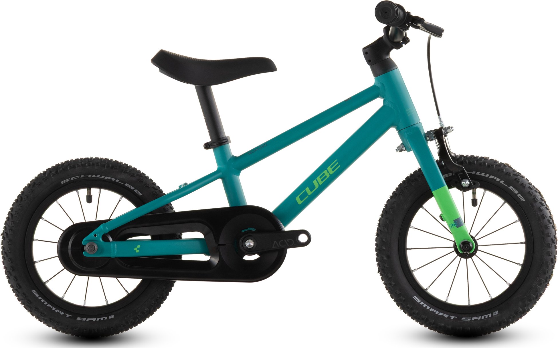 Numove 120 RT seagreen´n´green