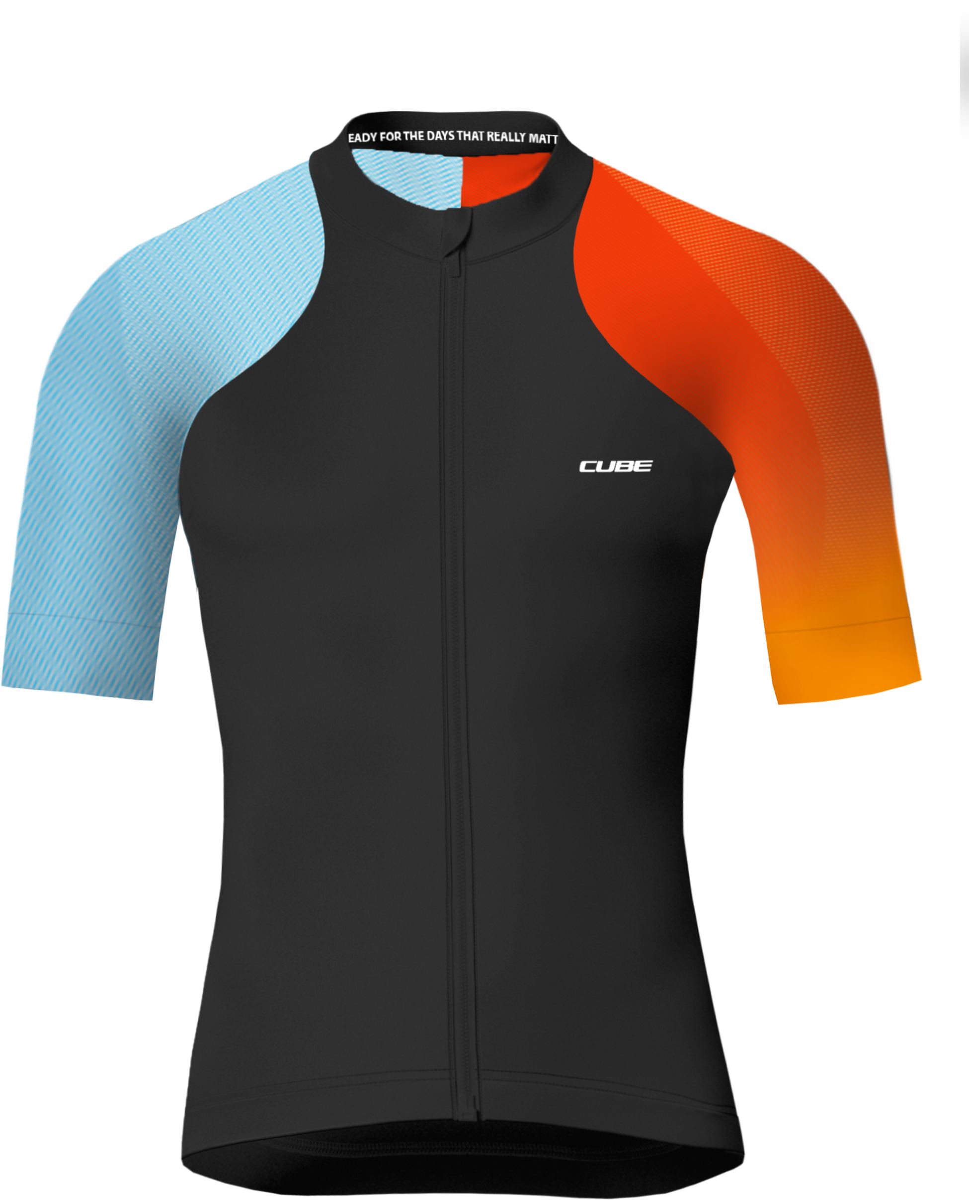 ROAD/XC WS Trikot TEAMLINE kurzarm