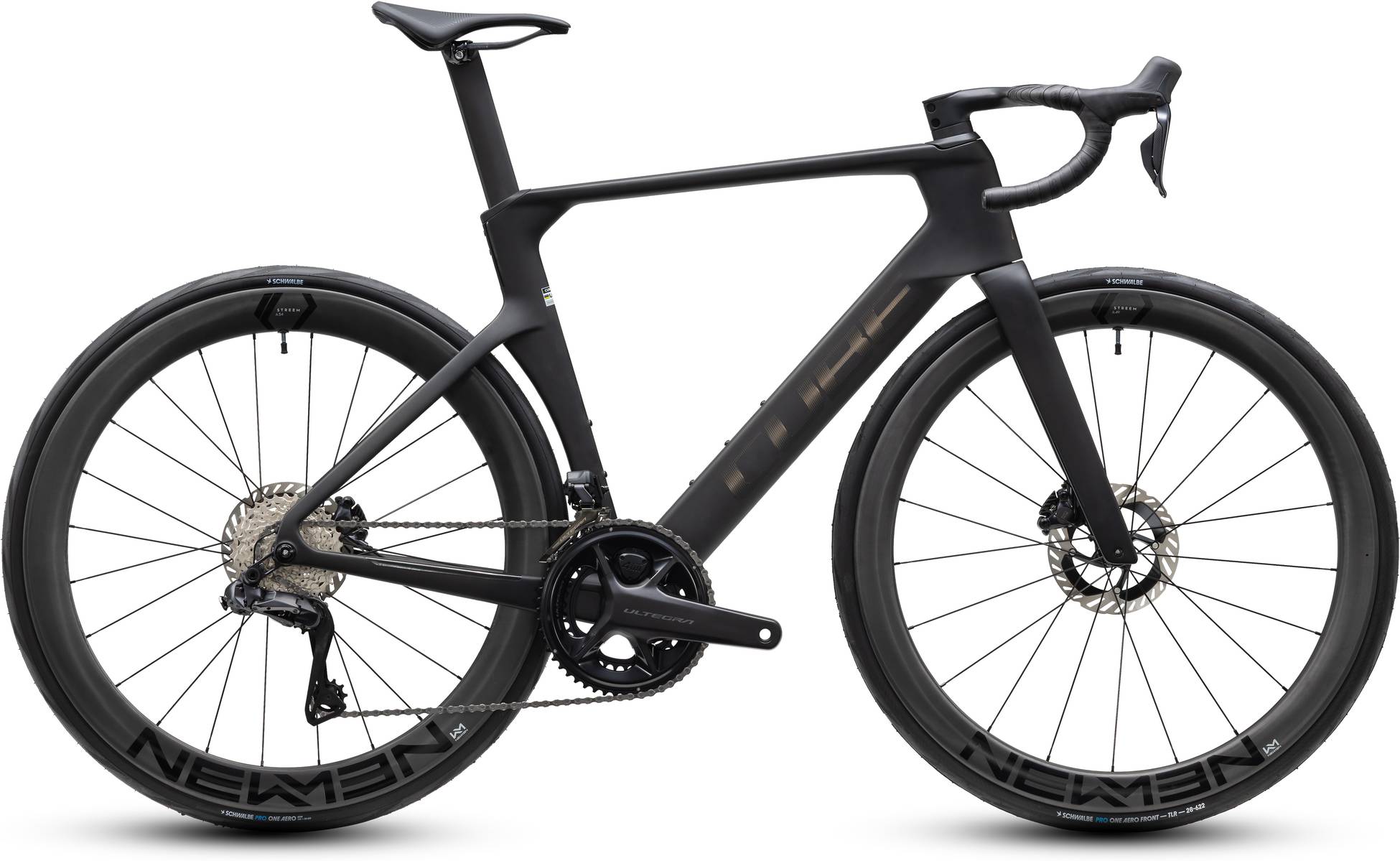 Litening AERO C:68X Race carbon´n´chrome
