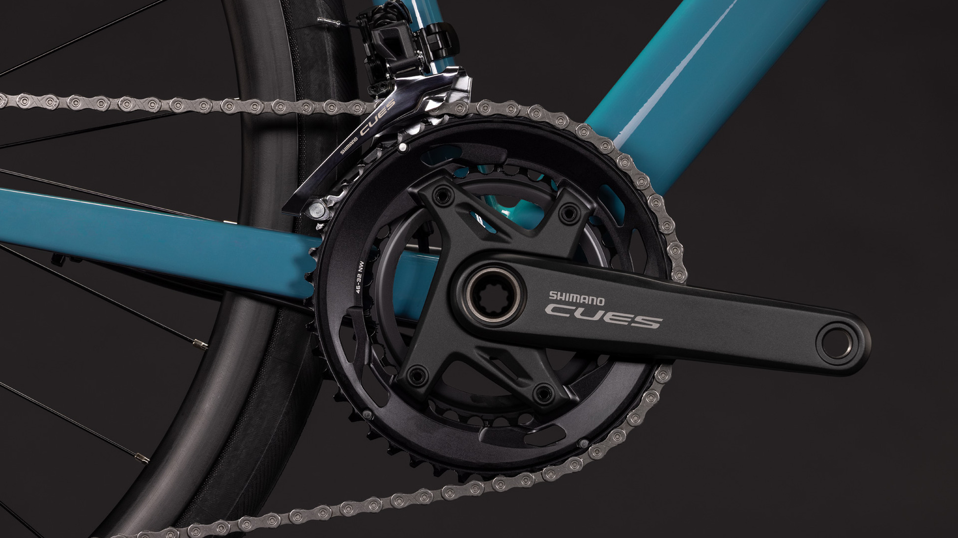 Attain Pro surfblue´n´black