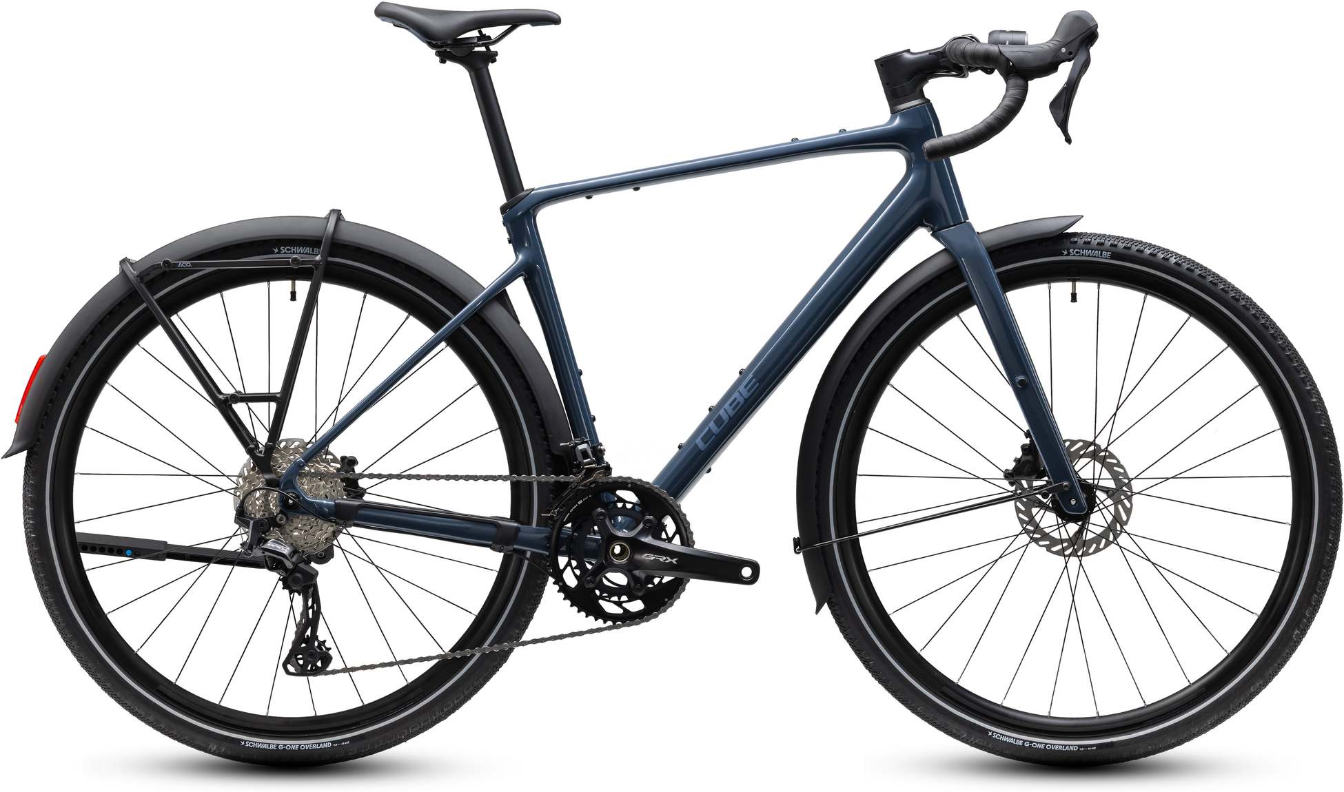 Cube Nuroad Race FE inkgrey´n´grey