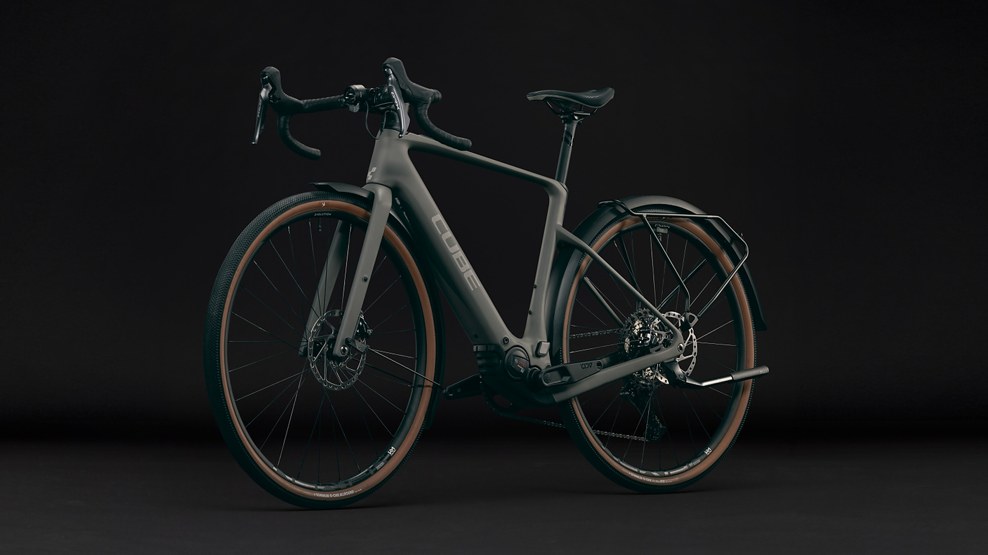 Cube Nuroad Hybrid C:62 Race 400X FE oldgrey´n´grey