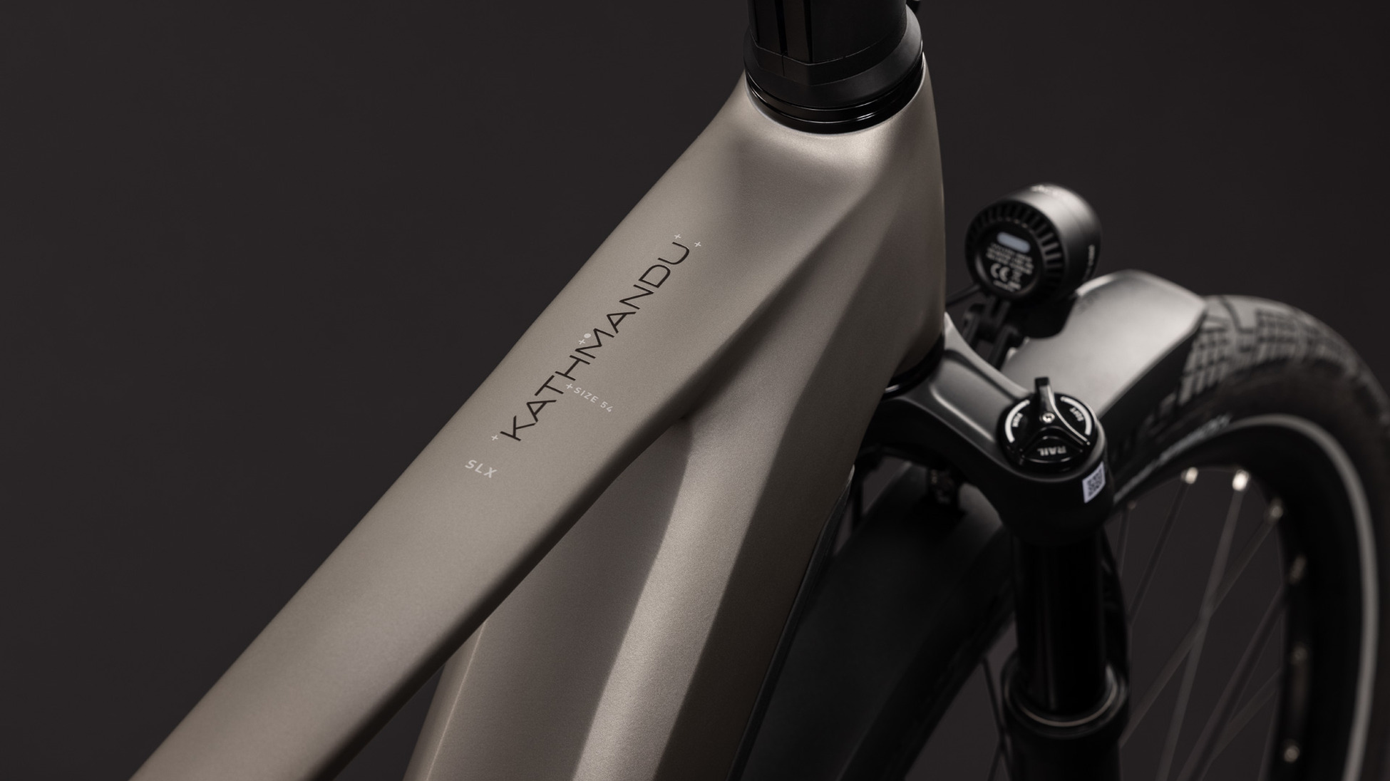 Kathmandu Hybrid SLX 800 flashstone´n´chrome